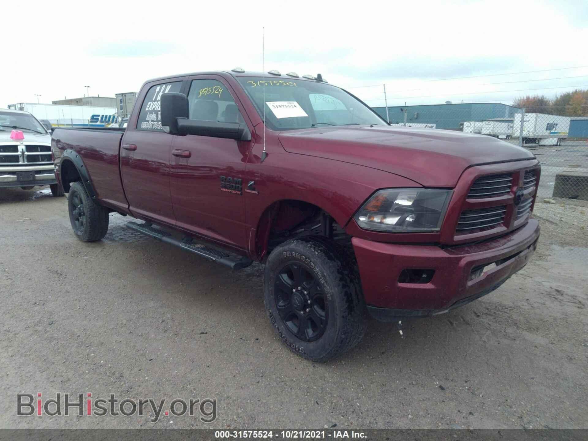 Photo 3C63R3HLXHG576955 - RAM 3500 2017