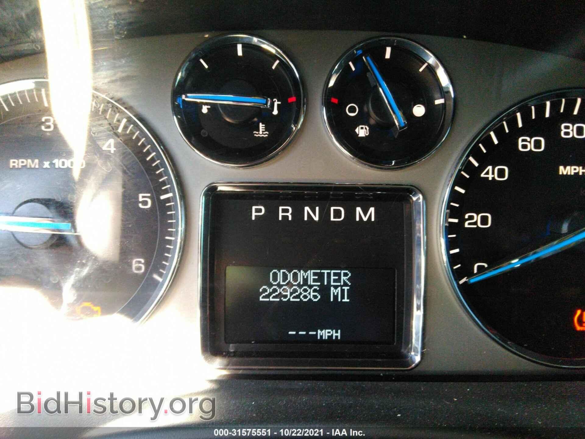 2007 CADILLAC ESCALADE - VIN: 1GYFK63827R345524 - Фото 7