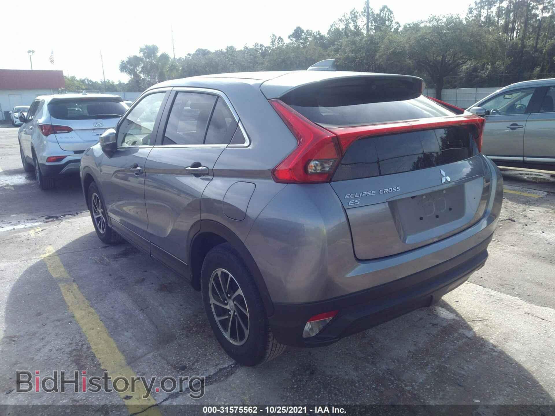 2020 MITSUBISHI ECLIPSE CROSS - VIN: JA4AS3AAXLZ008284 - Фото 3