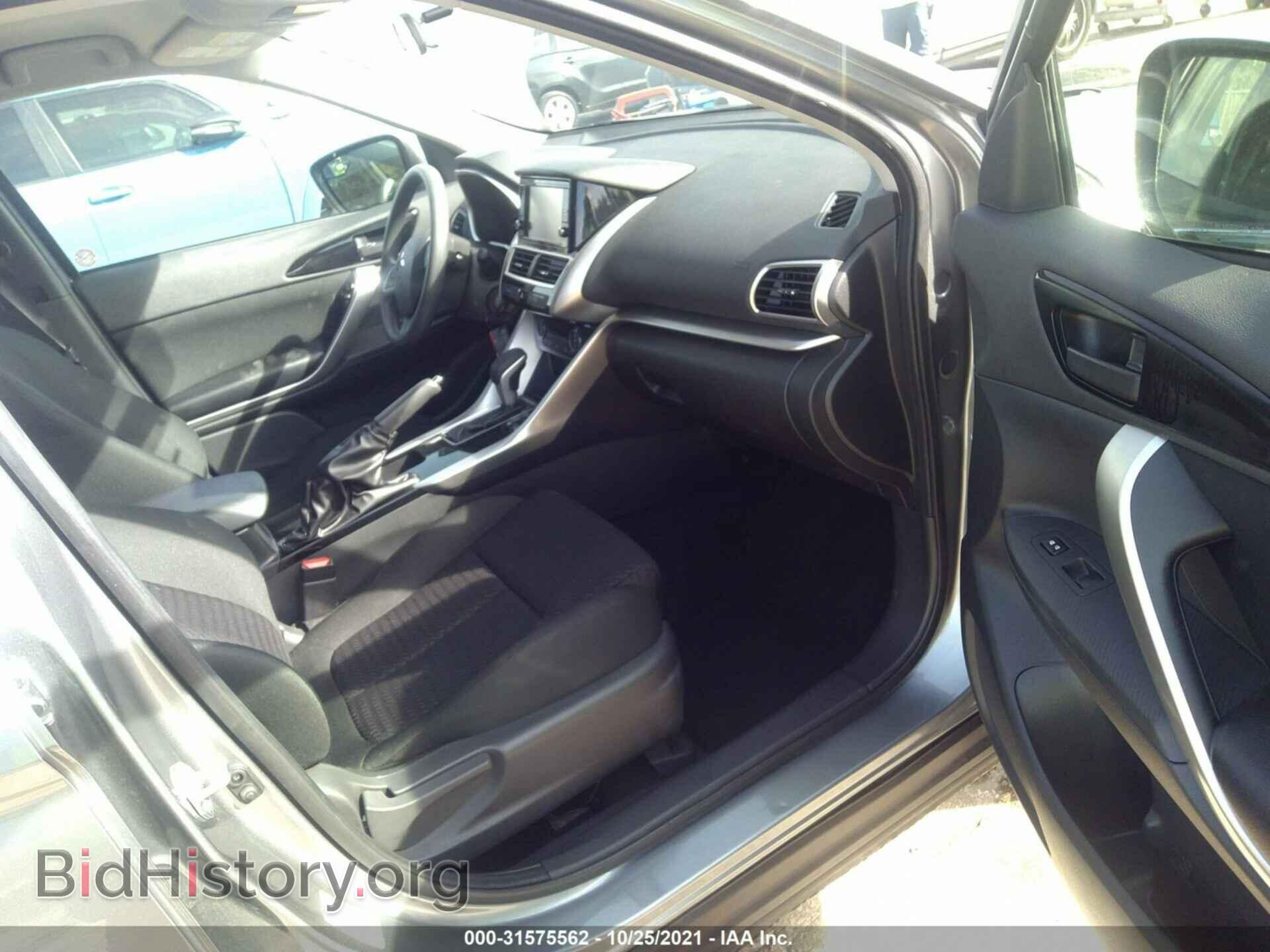 2020 MITSUBISHI ECLIPSE CROSS - VIN: JA4AS3AAXLZ008284 - Фото 5