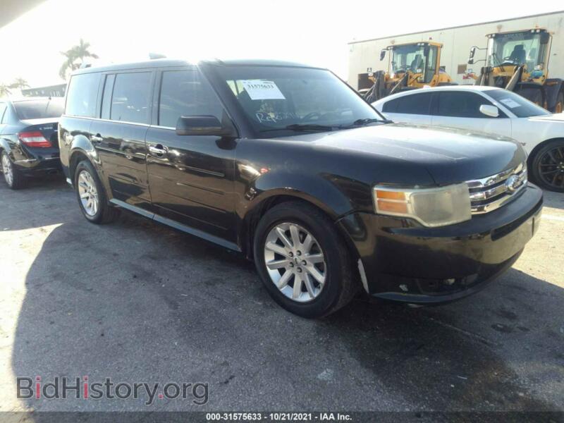 2010 Ford FLEX SEL (VIN 2FMGK5CC4ABA79518) — фото 1 из 11, IAAI