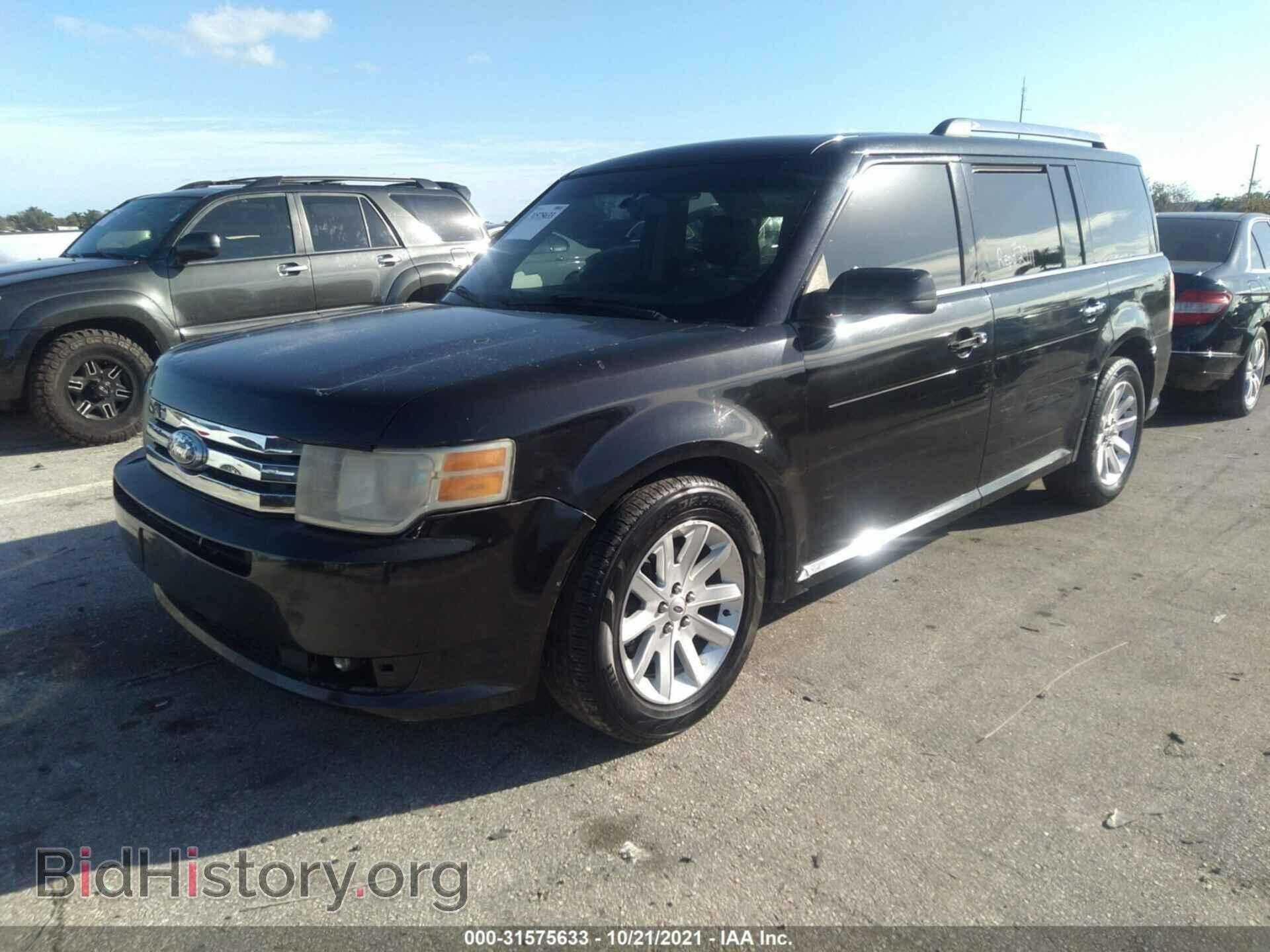 2010 FORD FLEX - VIN: 2FMGK5CC4ABA79518 - Photo 2
