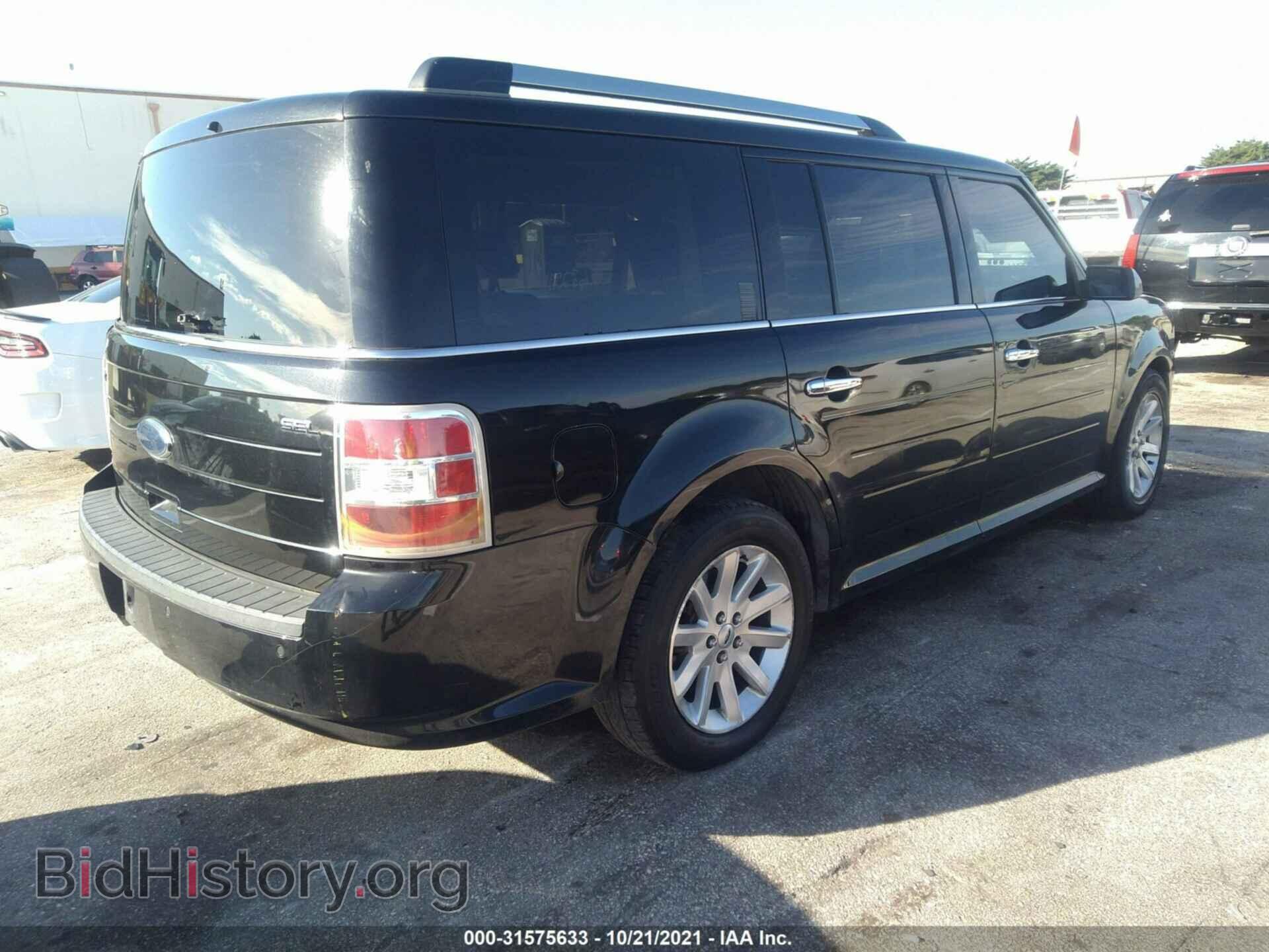 2010 FORD FLEX - VIN: 2FMGK5CC4ABA79518 - Photo 4