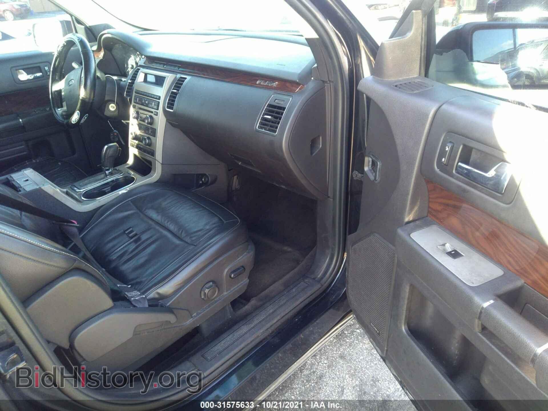 2010 FORD FLEX - VIN: 2FMGK5CC4ABA79518 - Photo 5