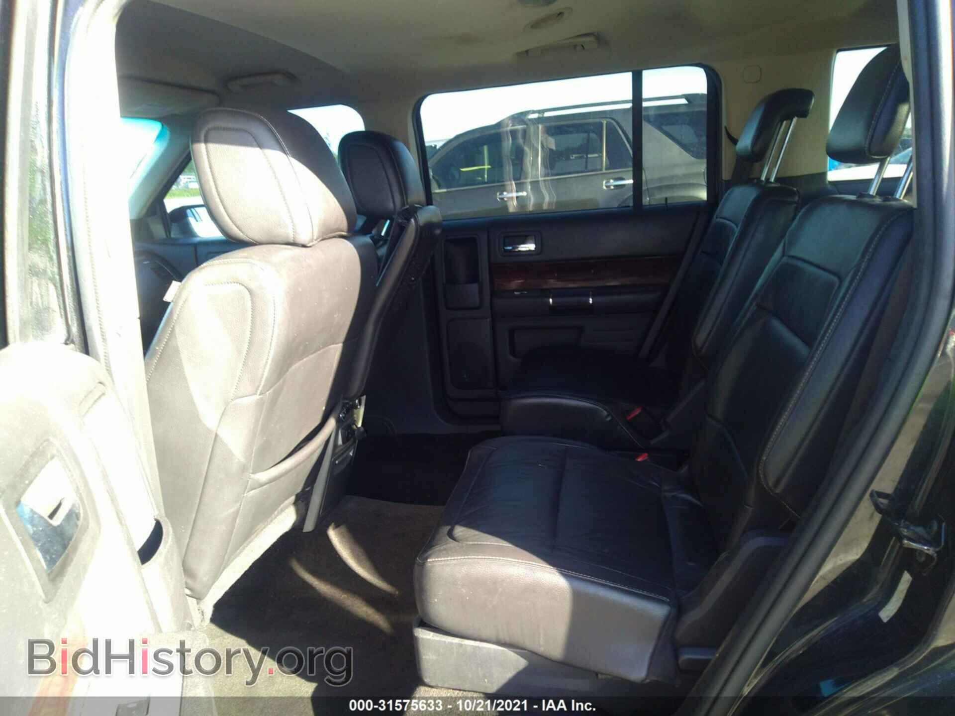 2010 FORD FLEX - VIN: 2FMGK5CC4ABA79518 - Photo 8