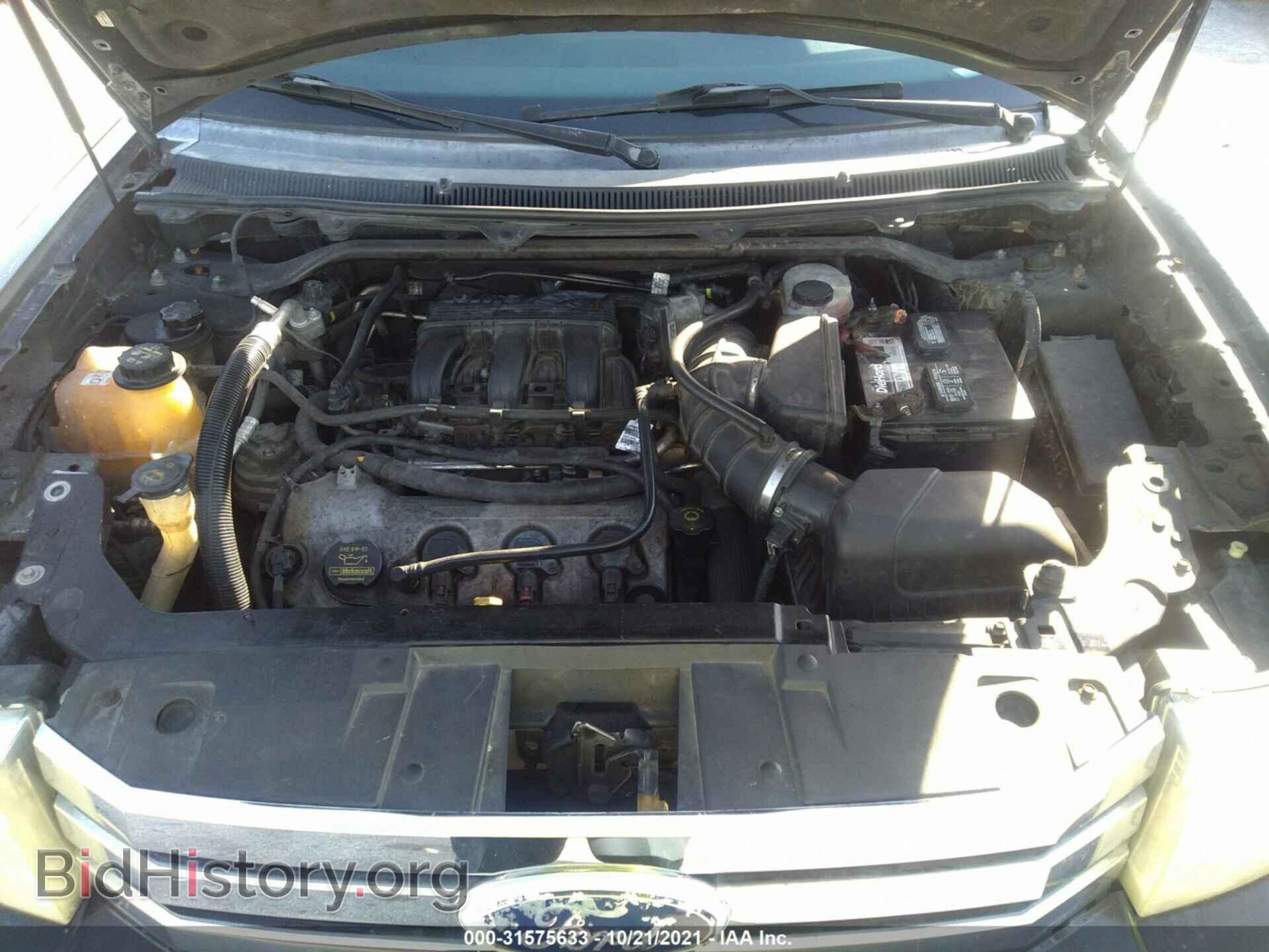 2010 FORD FLEX - VIN: 2FMGK5CC4ABA79518 - Photo 10