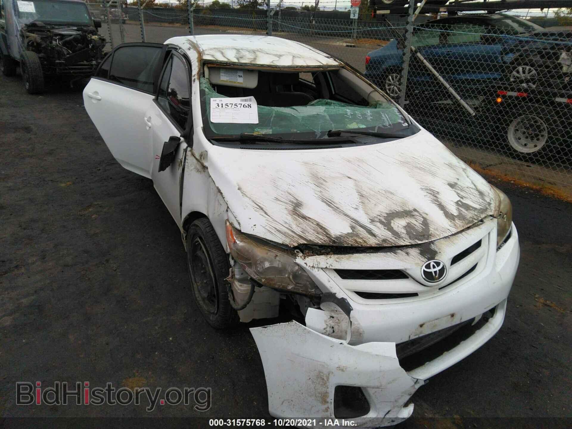 2012 TOYOTA COROLLA - VIN: 2T1BU4EEXCC811243 - Photo 6