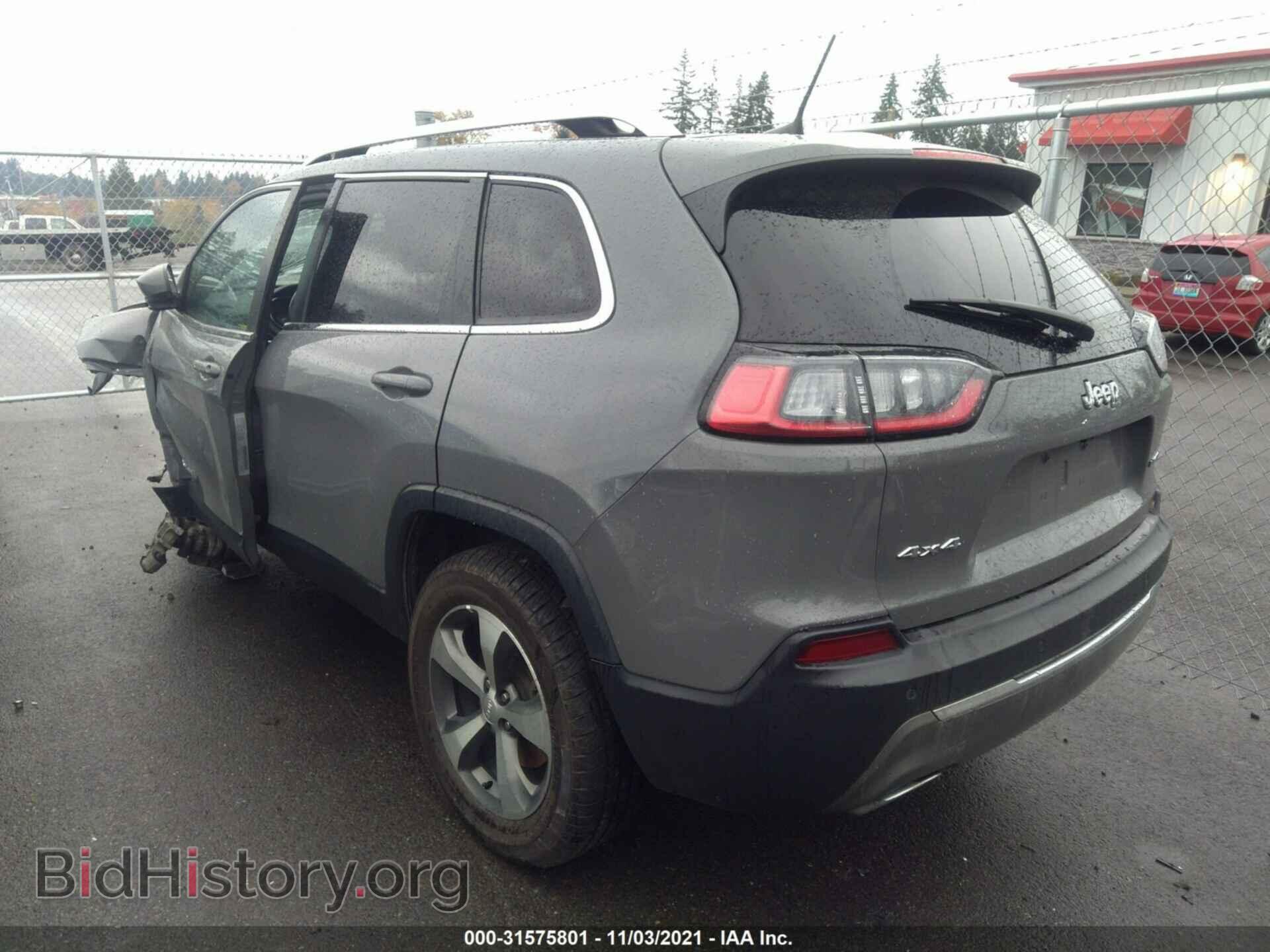 2020 JEEP CHEROKEE - VIN: 1C4PJMDX5LD612217 - Фото 3