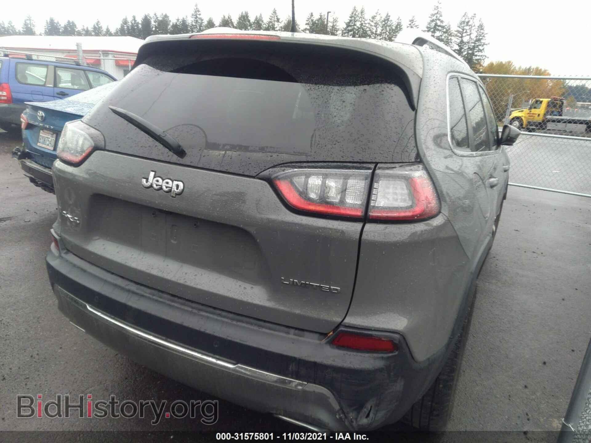 2020 JEEP CHEROKEE - VIN: 1C4PJMDX5LD612217 - Фото 4