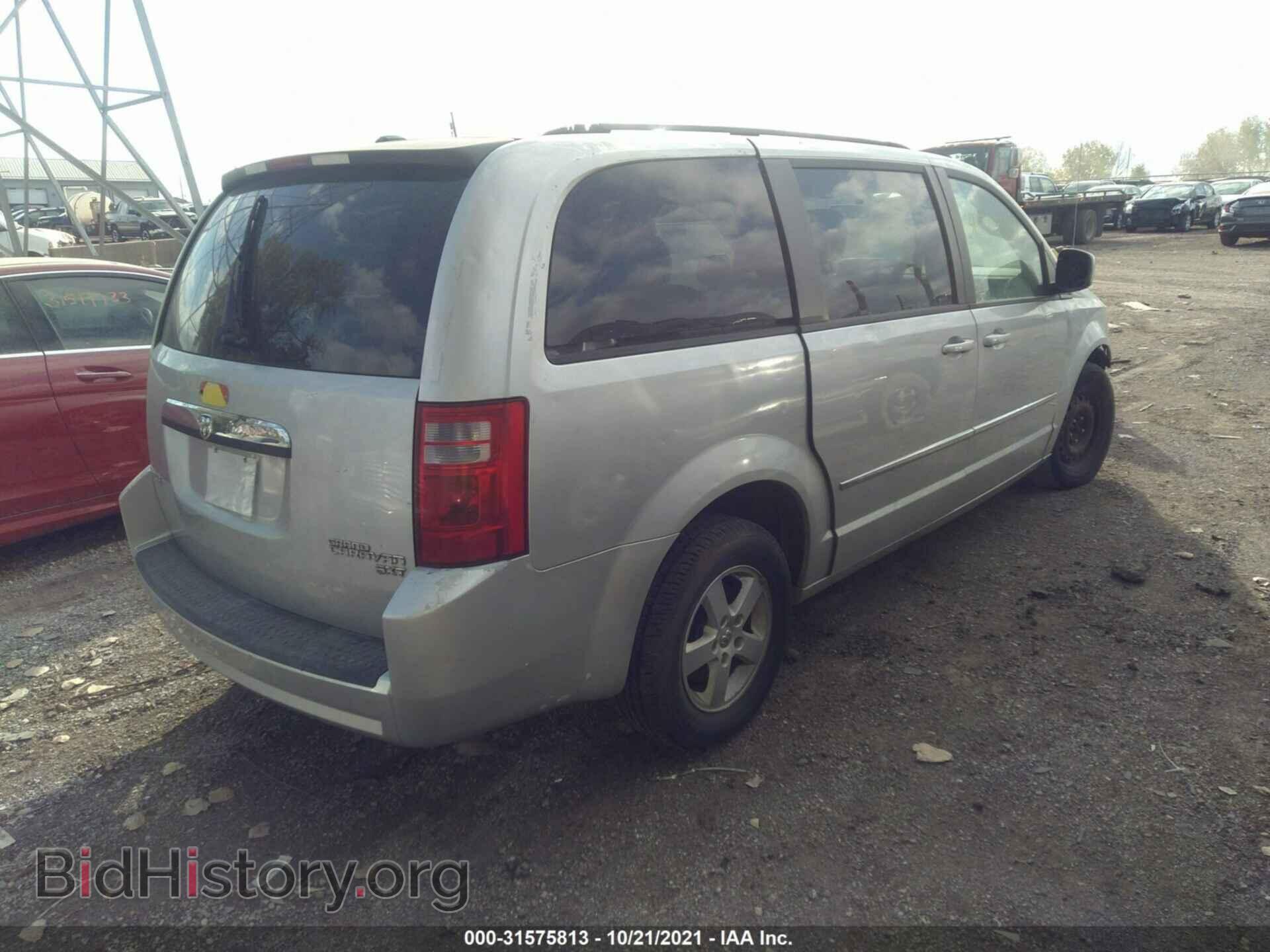 2010 DODGE GRAND CARAVAN - VIN: 2D4RN5D18AR234423 - Фото 4