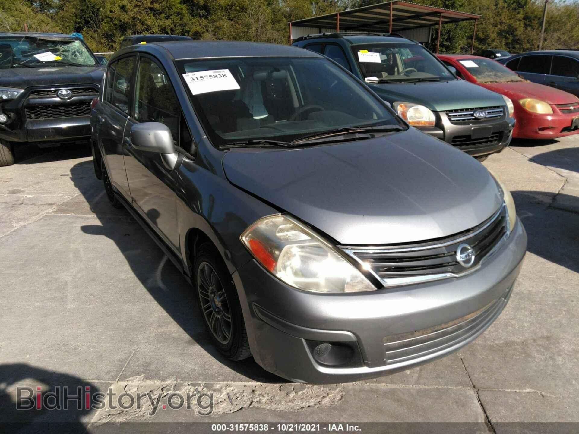 Photo 3N1BC1CP3BL423694 - NISSAN VERSA 2011