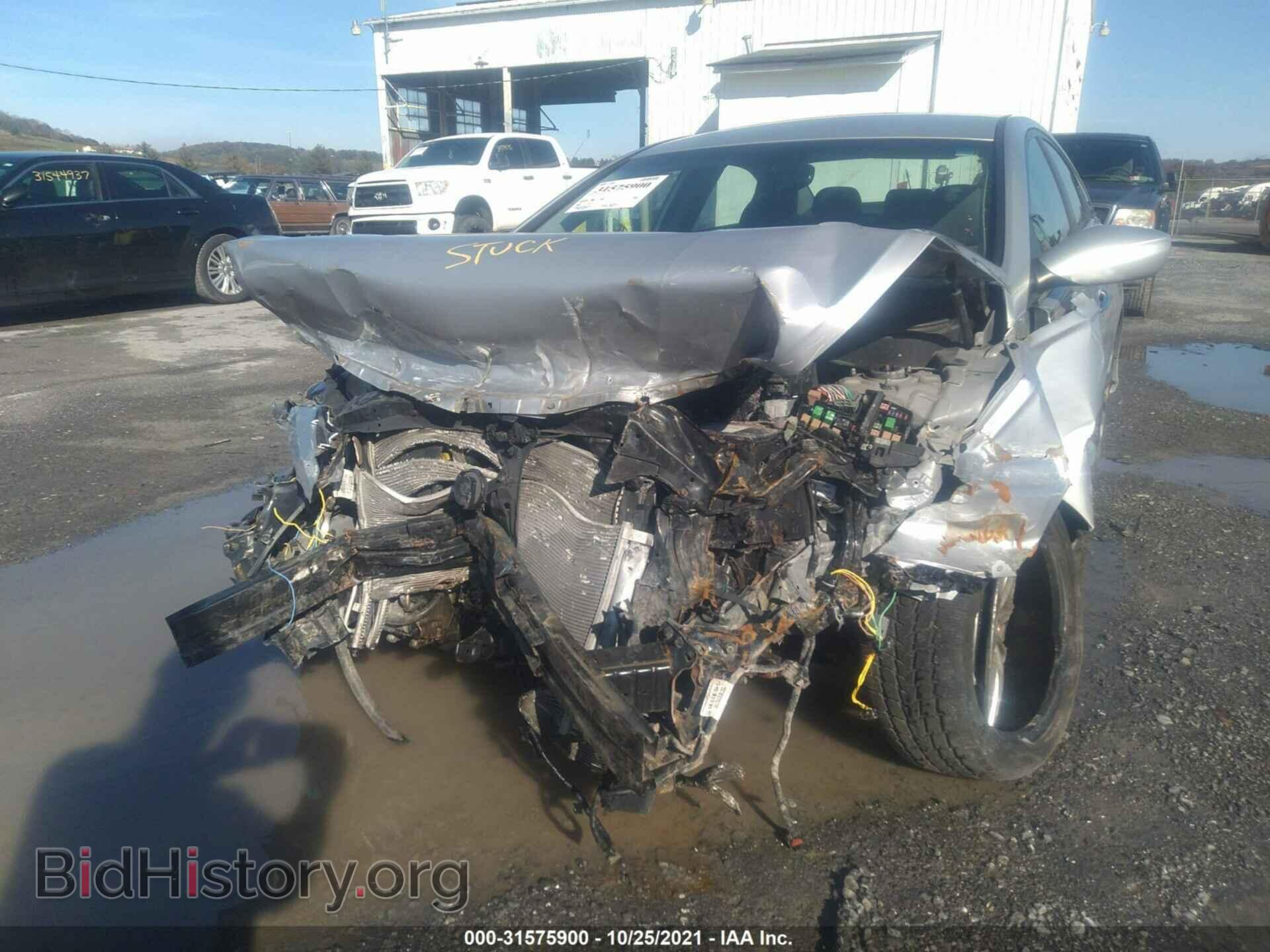 2013 HYUNDAI SONATA - VIN: 5NPEC4AC3DH800779 - Фото 6