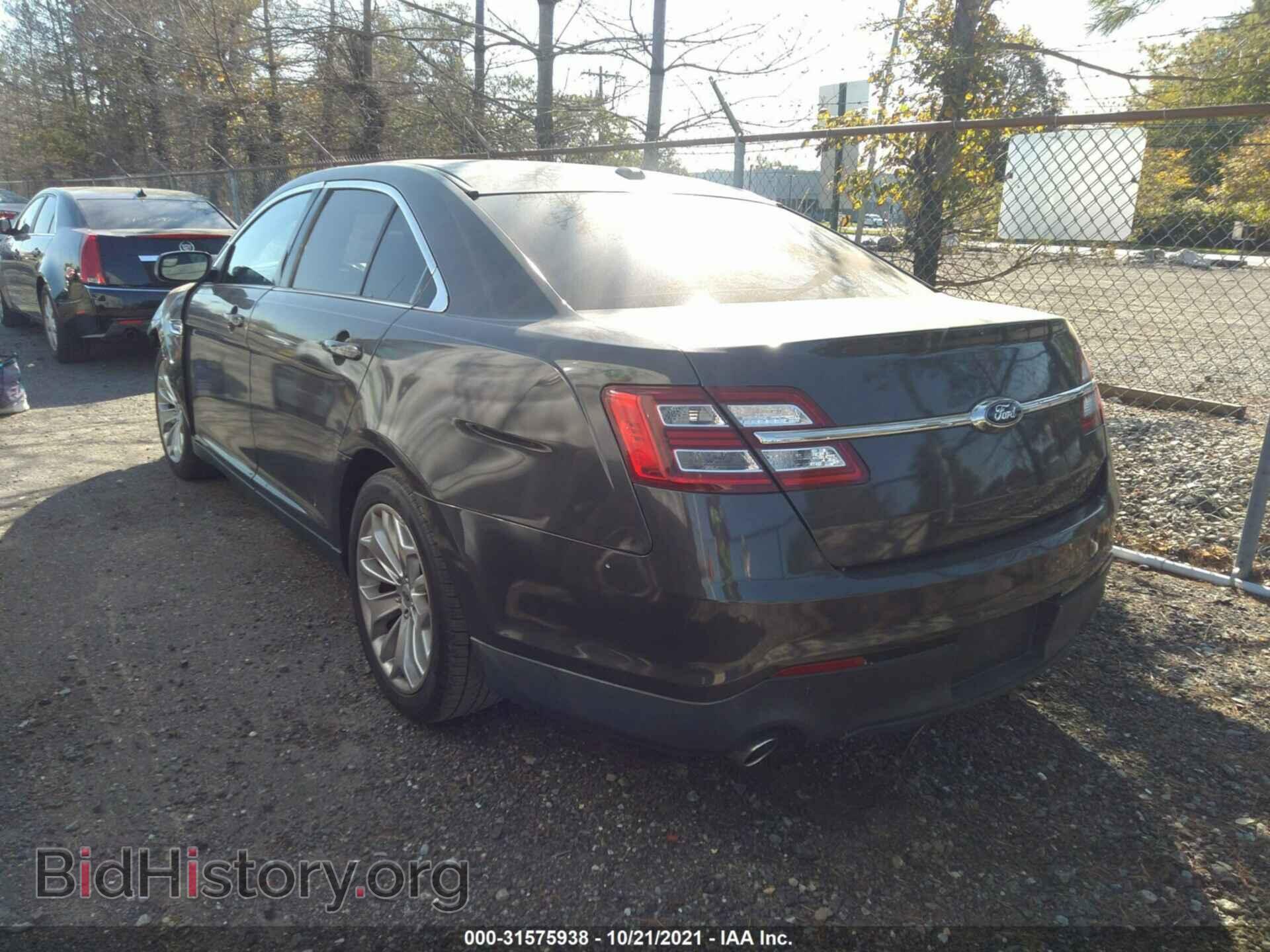 2015 FORD TAURUS - VIN: 1FAHP2F89FG134213 - Фото 3