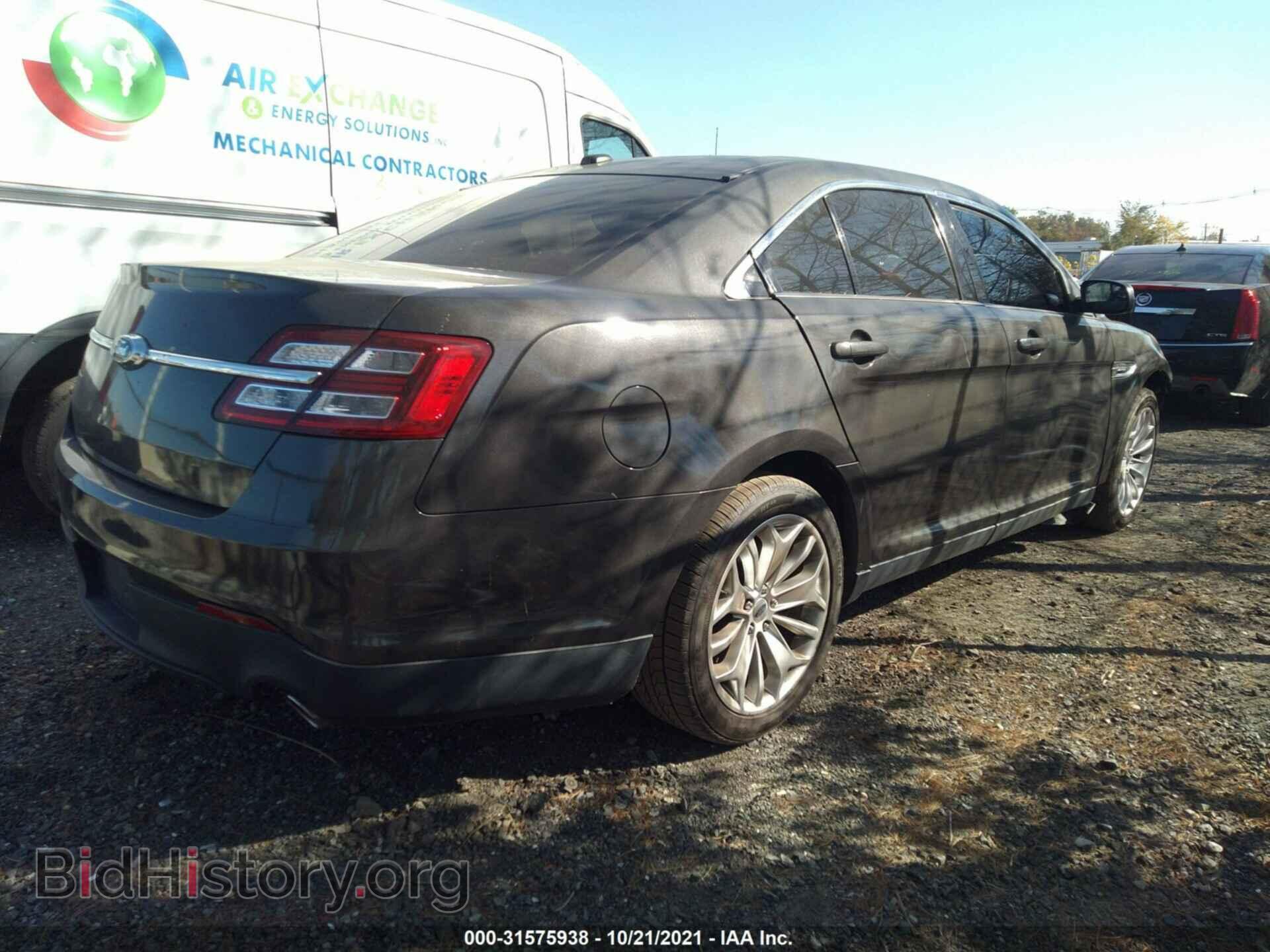 2015 FORD TAURUS - VIN: 1FAHP2F89FG134213 - Фото 4