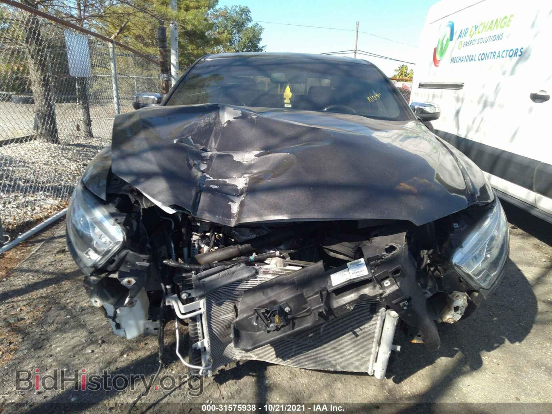 2015 FORD TAURUS - VIN: 1FAHP2F89FG134213 - Фото 6