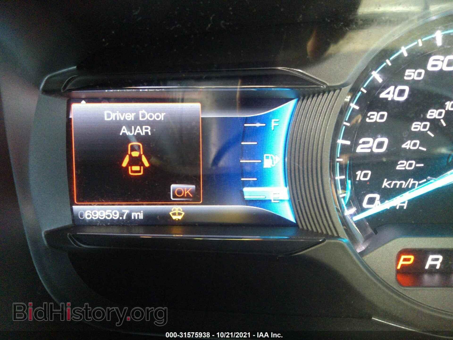 2015 FORD TAURUS - VIN: 1FAHP2F89FG134213 - Фото 7