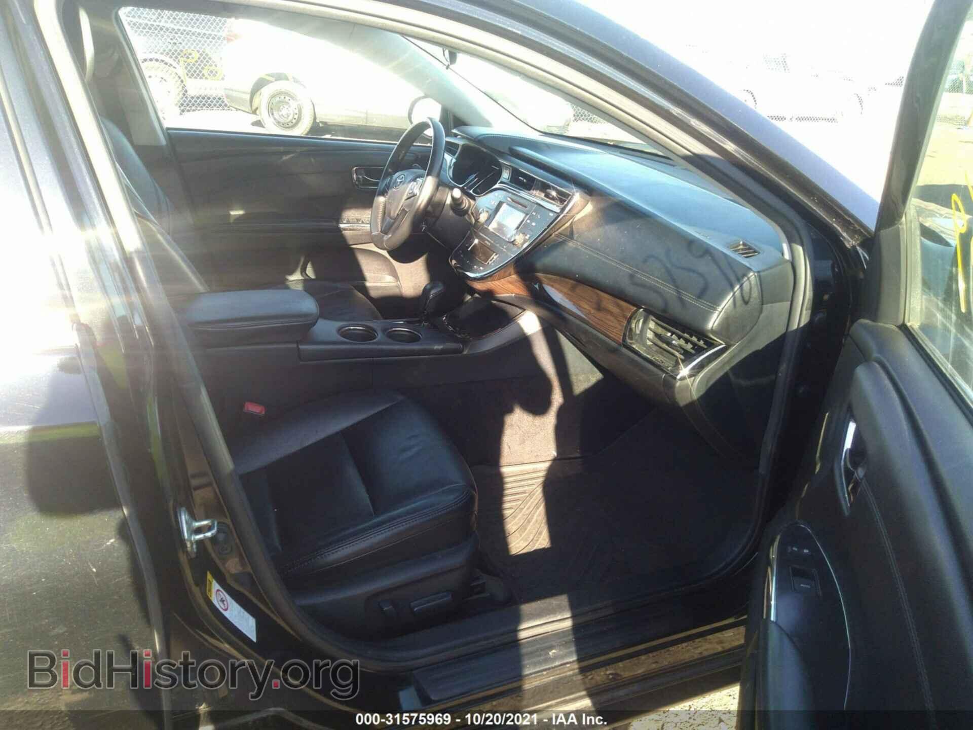2014 TOYOTA AVALON - VIN: 4T1BK1EB2EU089018 - Фото 5