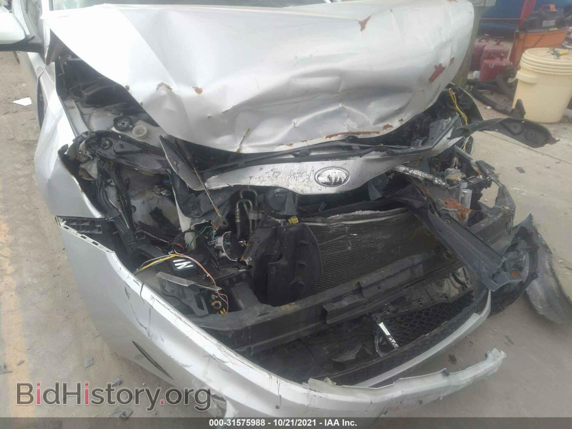 2013 KIA OPTIMA - VIN: 5XXGM4A79DG181531 - Фото 6