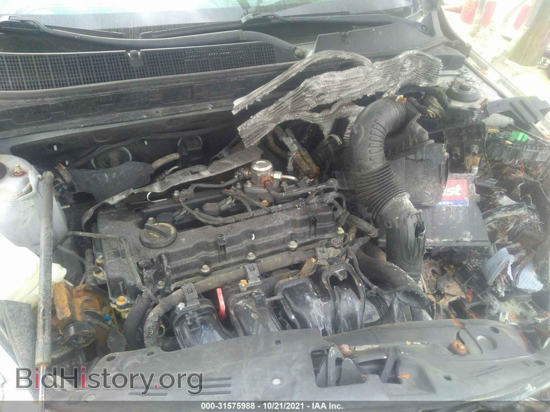 2013 KIA OPTIMA - VIN: 5XXGM4A79DG181531 - Фото 10