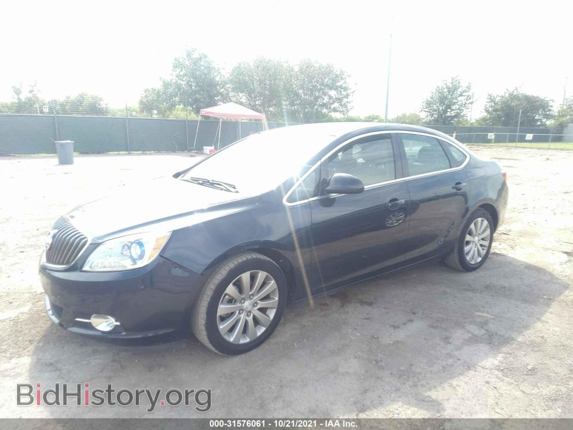 2016 BUICK VERANO - VIN: 1G4PP5SK4G4167272 - Фото 2