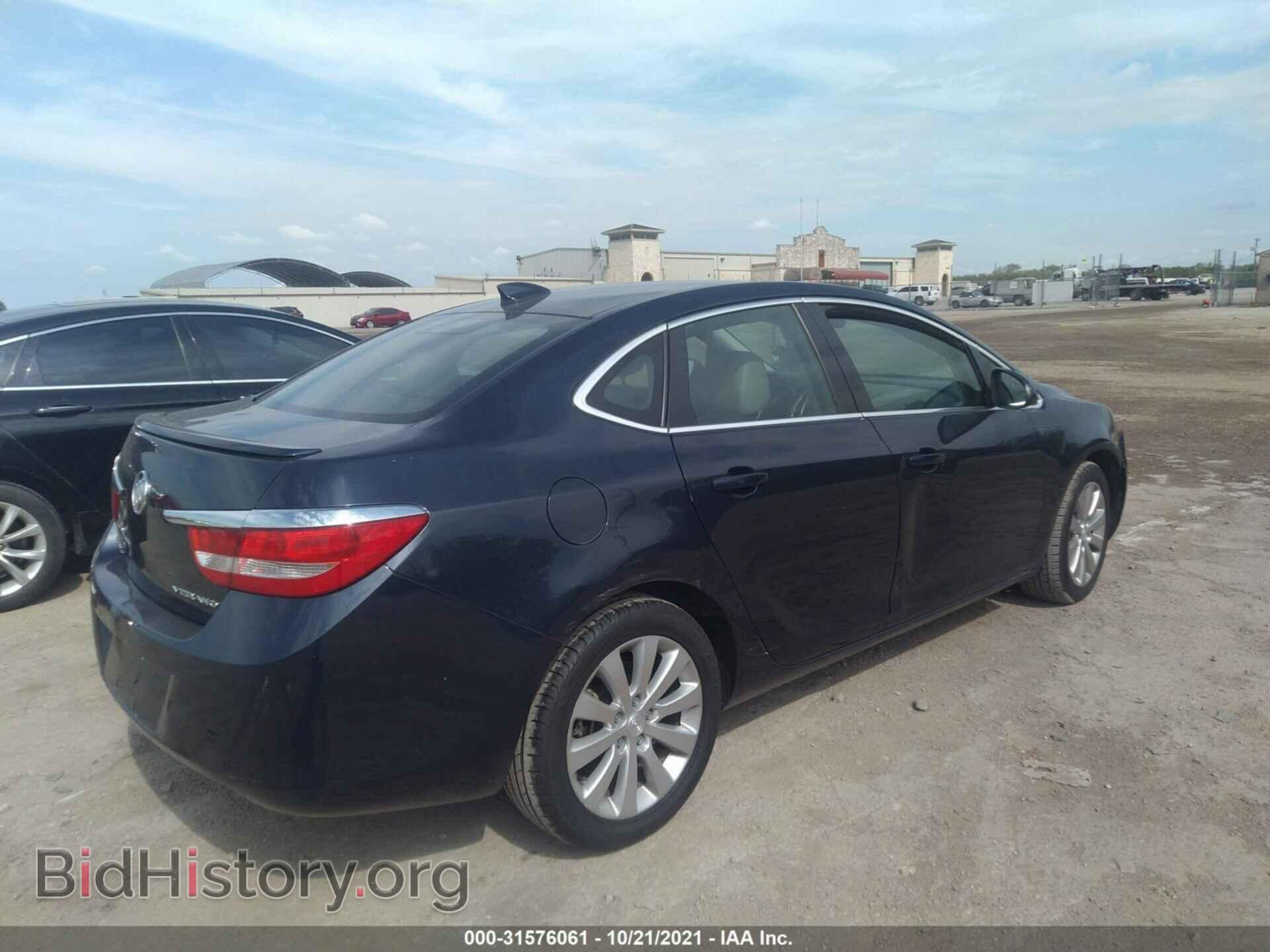 2016 BUICK VERANO - VIN: 1G4PP5SK4G4167272 - Фото 4