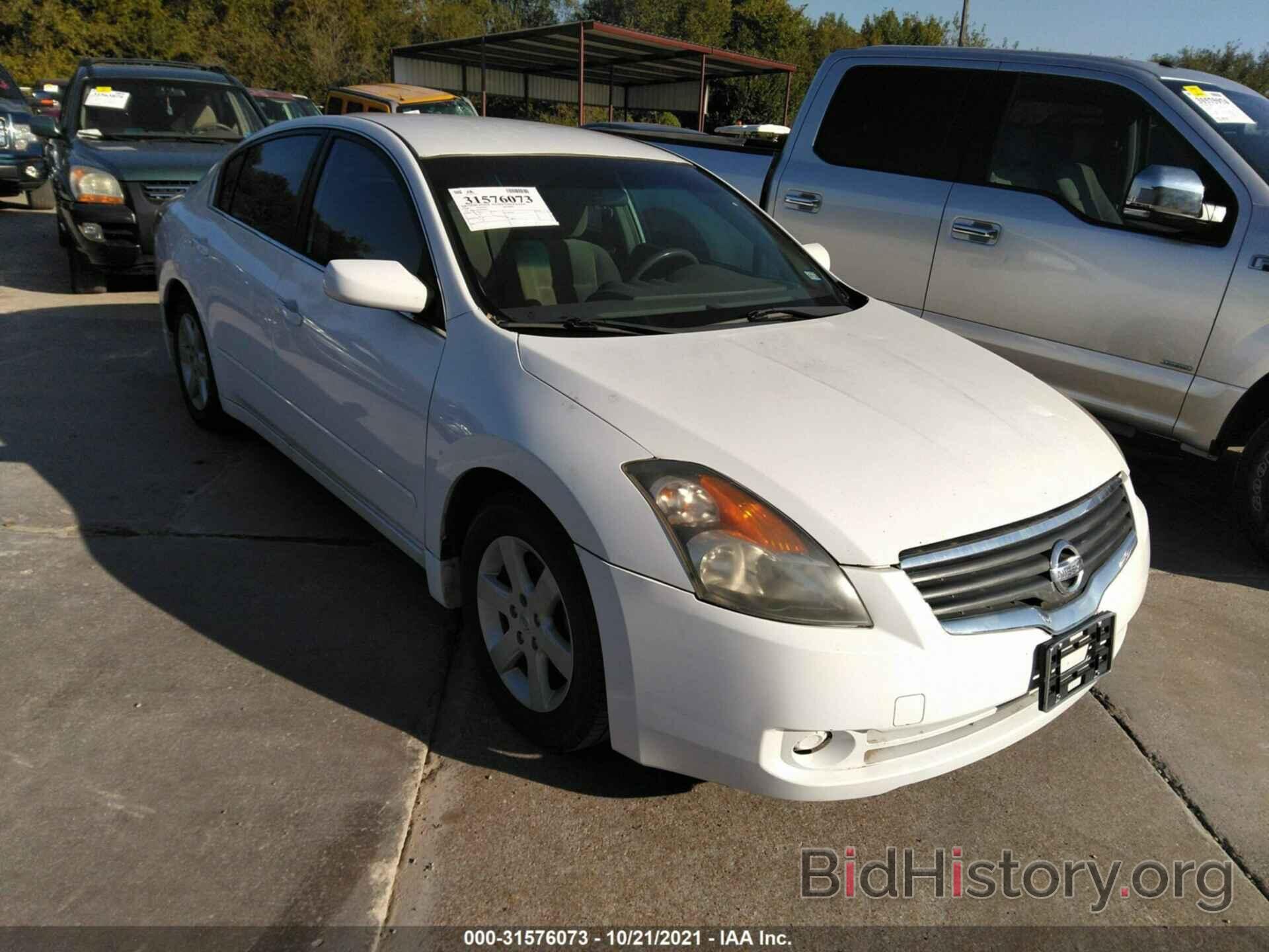 Photo 1N4AL21E09N496022 - NISSAN ALTIMA 2009