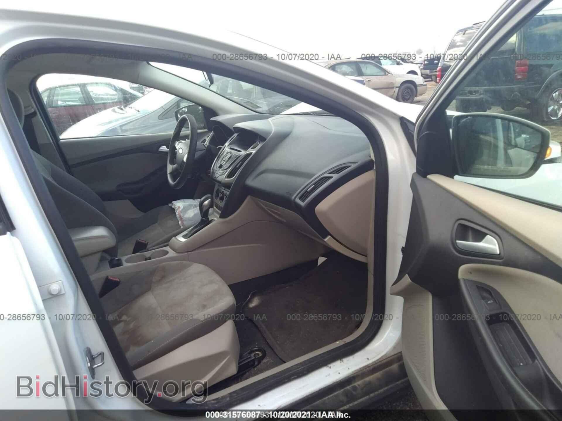 2013 FORD FOCUS - VIN: 1FADP3F26DL231051 - Фото 5