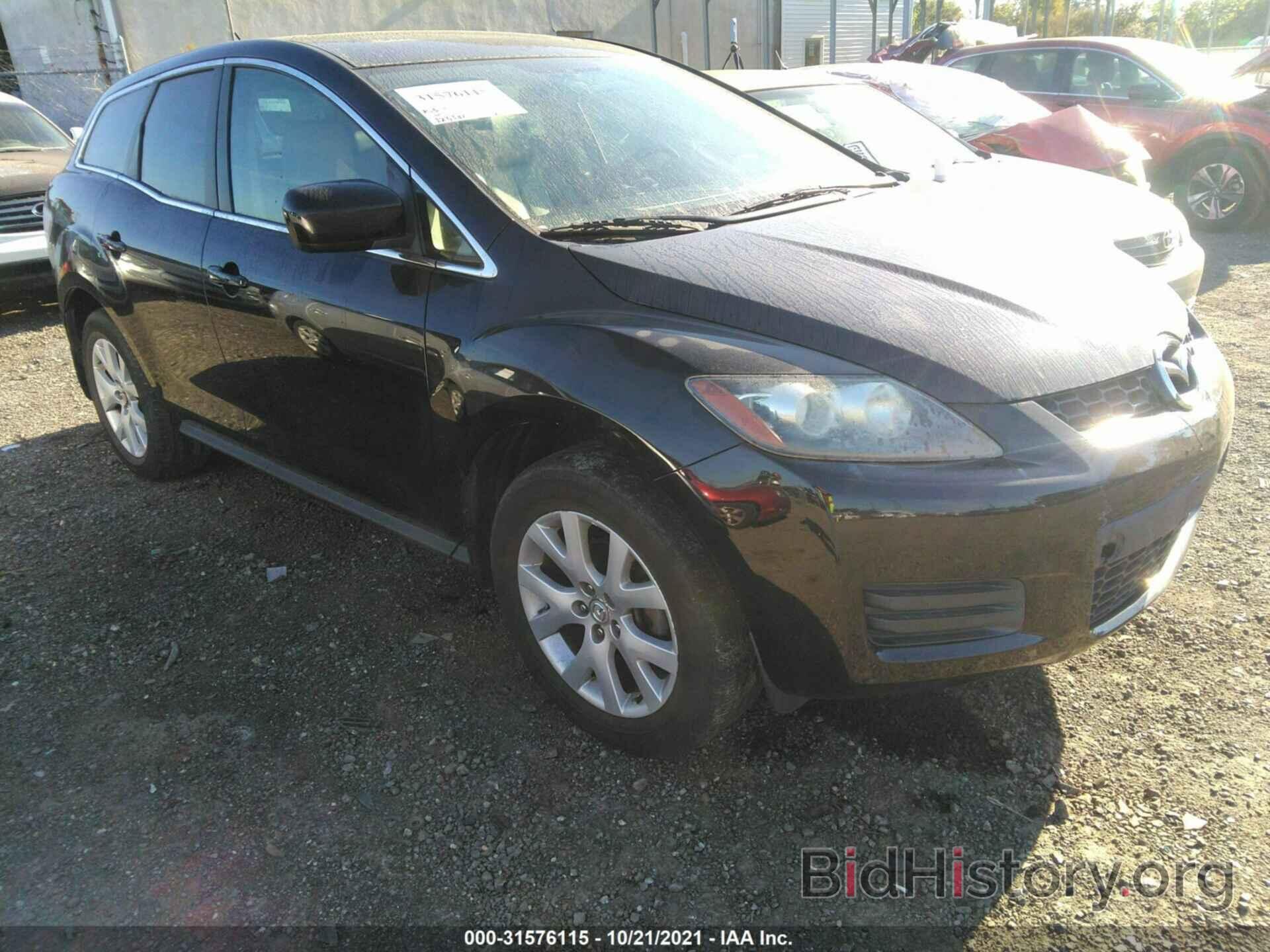 Photo JM3ER29L690216993 - MAZDA CX-7 2009