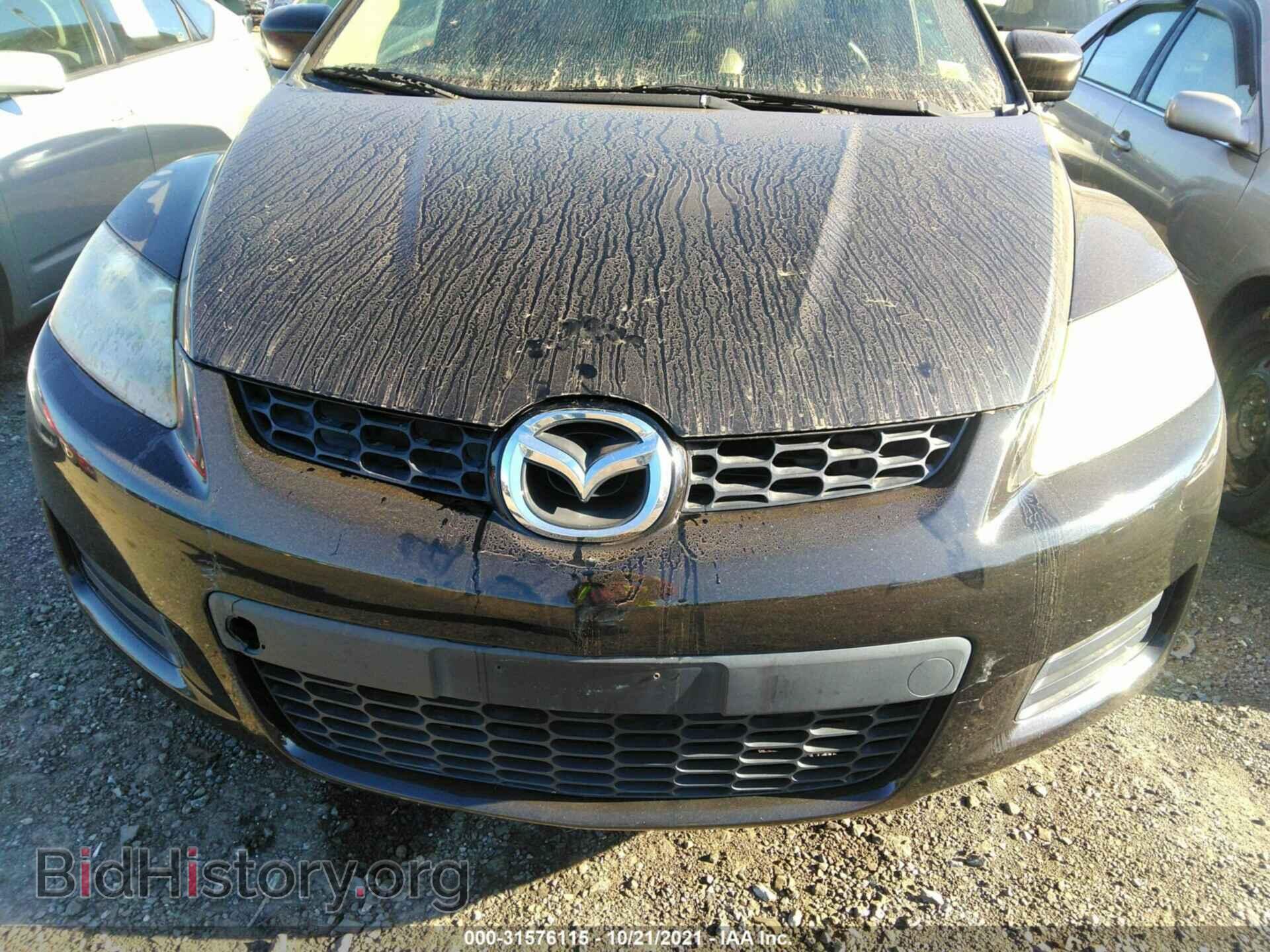 2009 MAZDA CX-7 - VIN: JM3ER29L690216993 - Фото 6