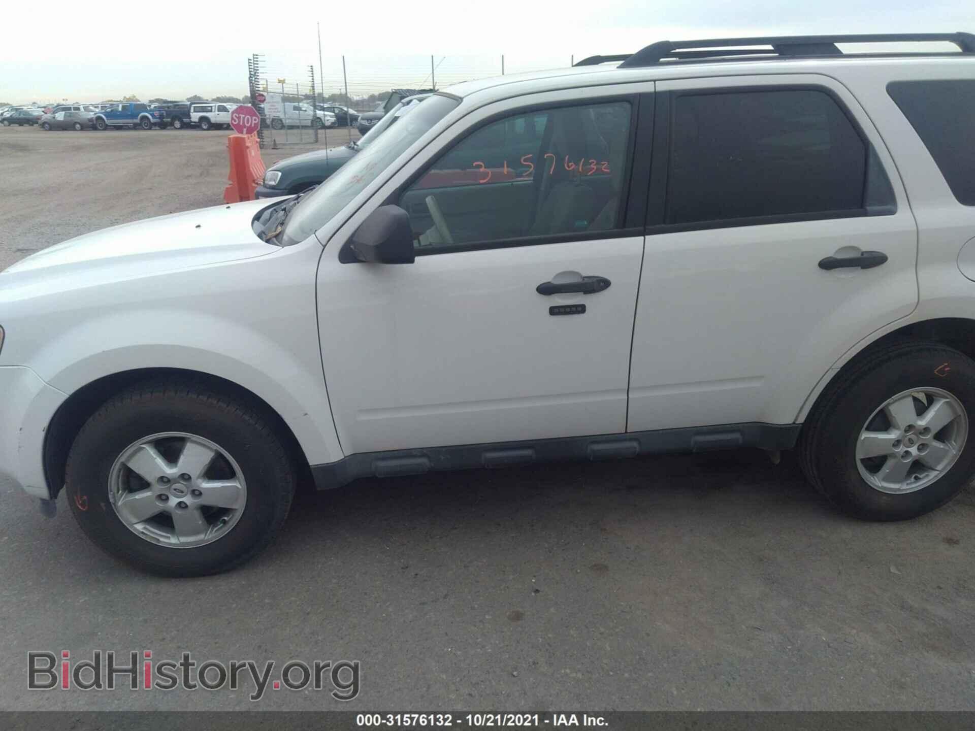 2012 FORD ESCAPE - VIN: 1FMCU0D76CKB82705 - Фото 6