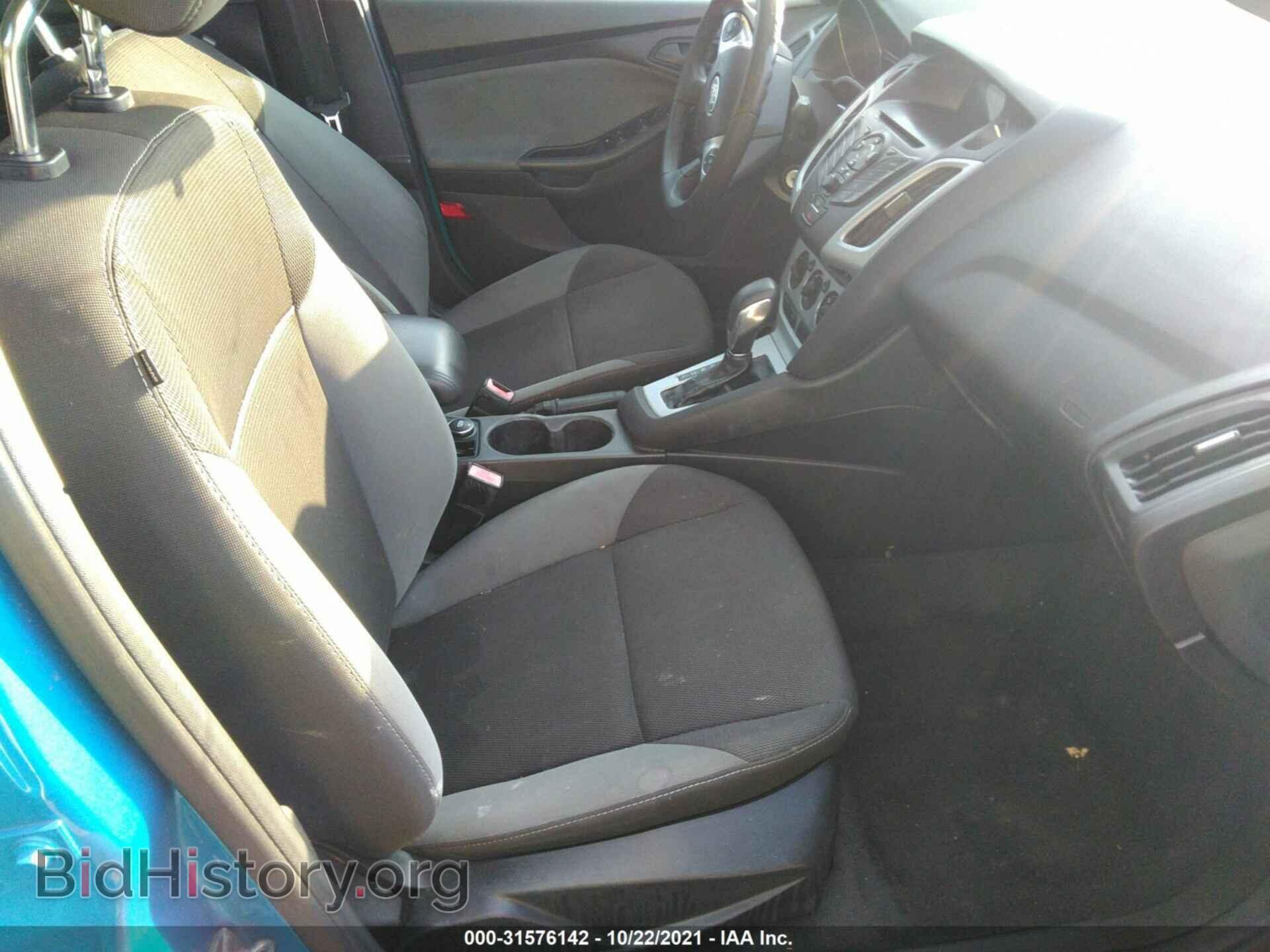 2012 FORD FOCUS - VIN: 1FAHP3F20CL329718 - Фото 5