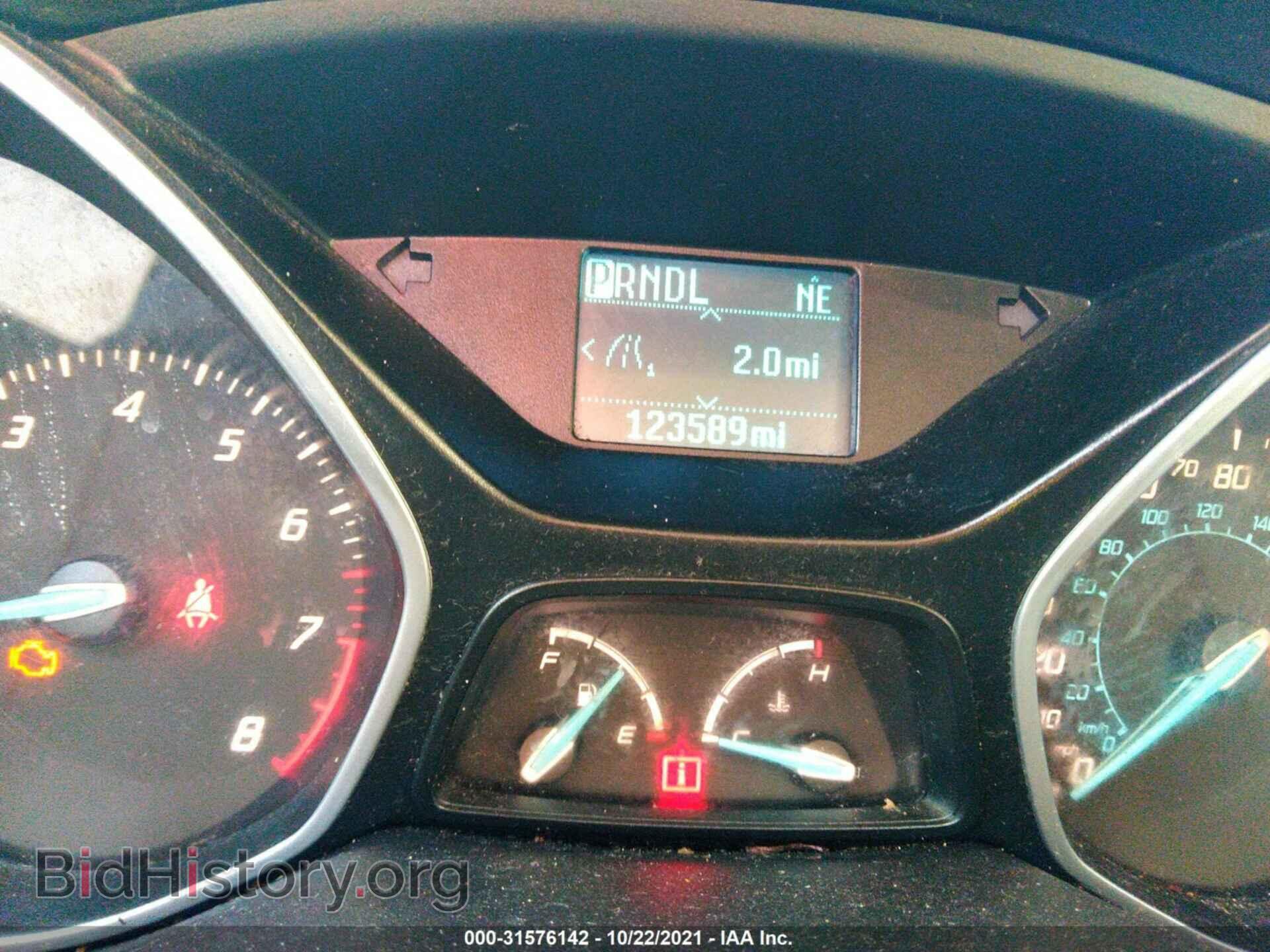 2012 FORD FOCUS - VIN: 1FAHP3F20CL329718 - Фото 7