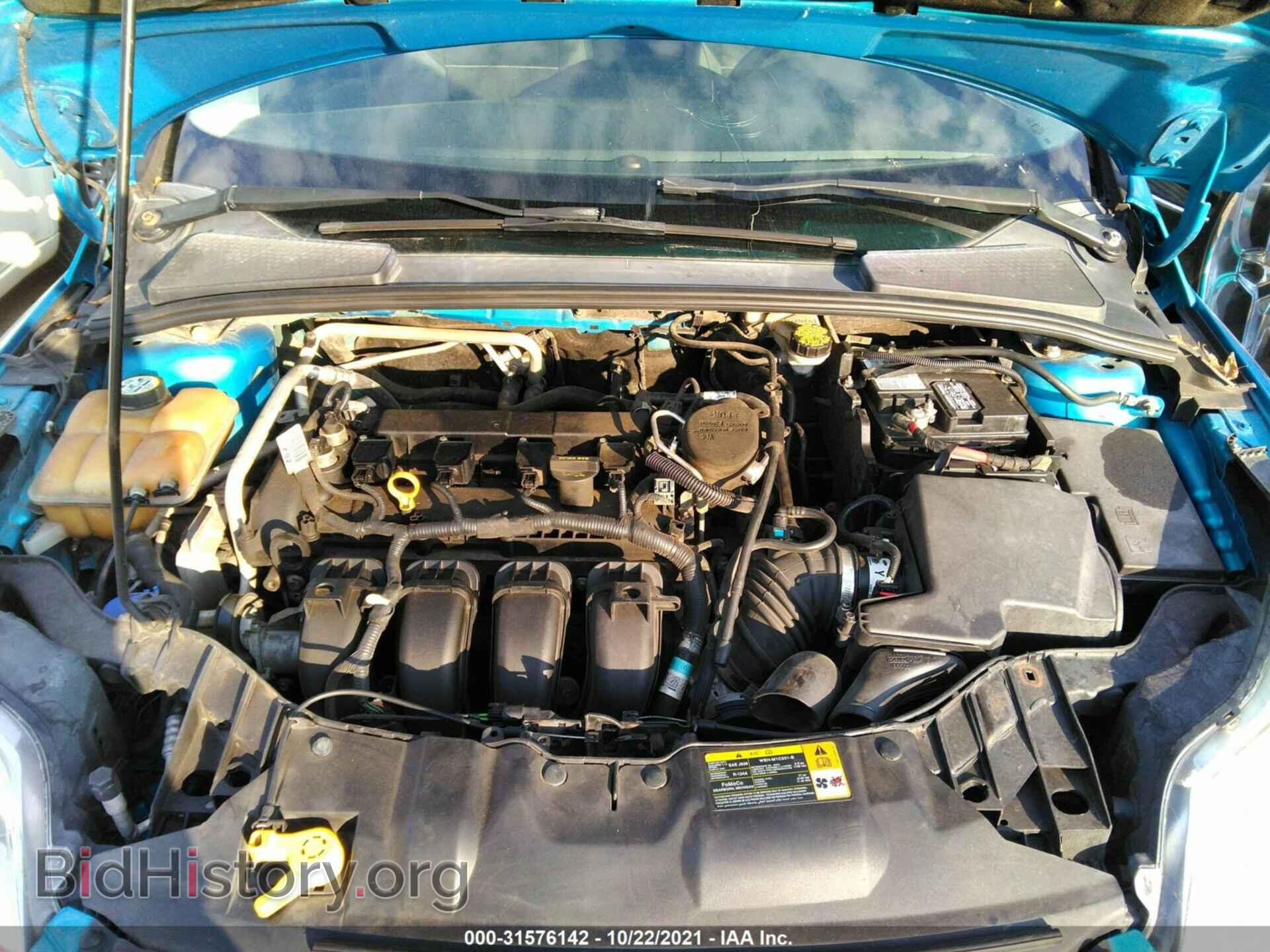 2012 FORD FOCUS - VIN: 1FAHP3F20CL329718 - Фото 10