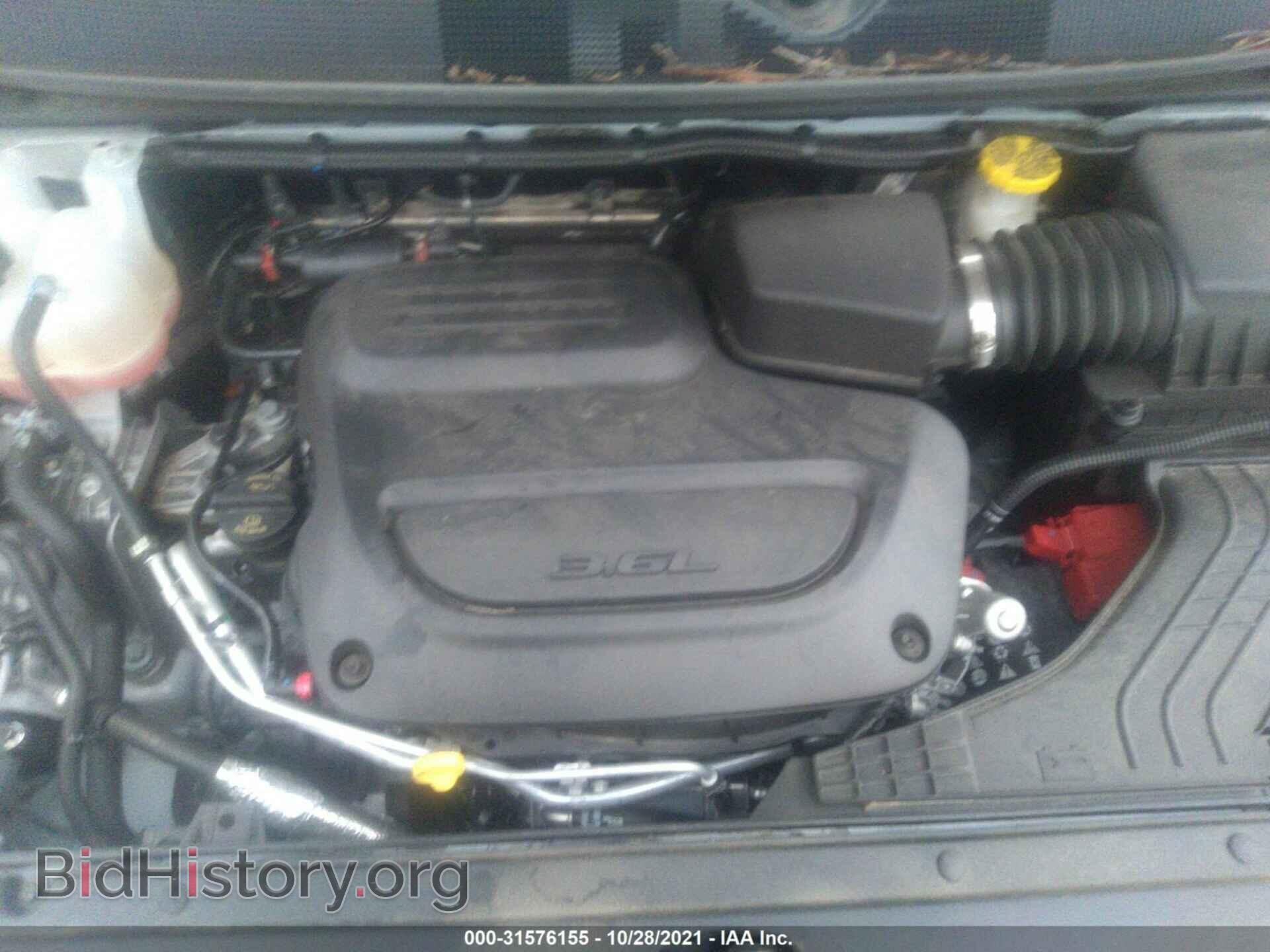 2021 CHRYSLER PACIFICA - VIN: 2C4RC1BG4MR552675 - Фото 10