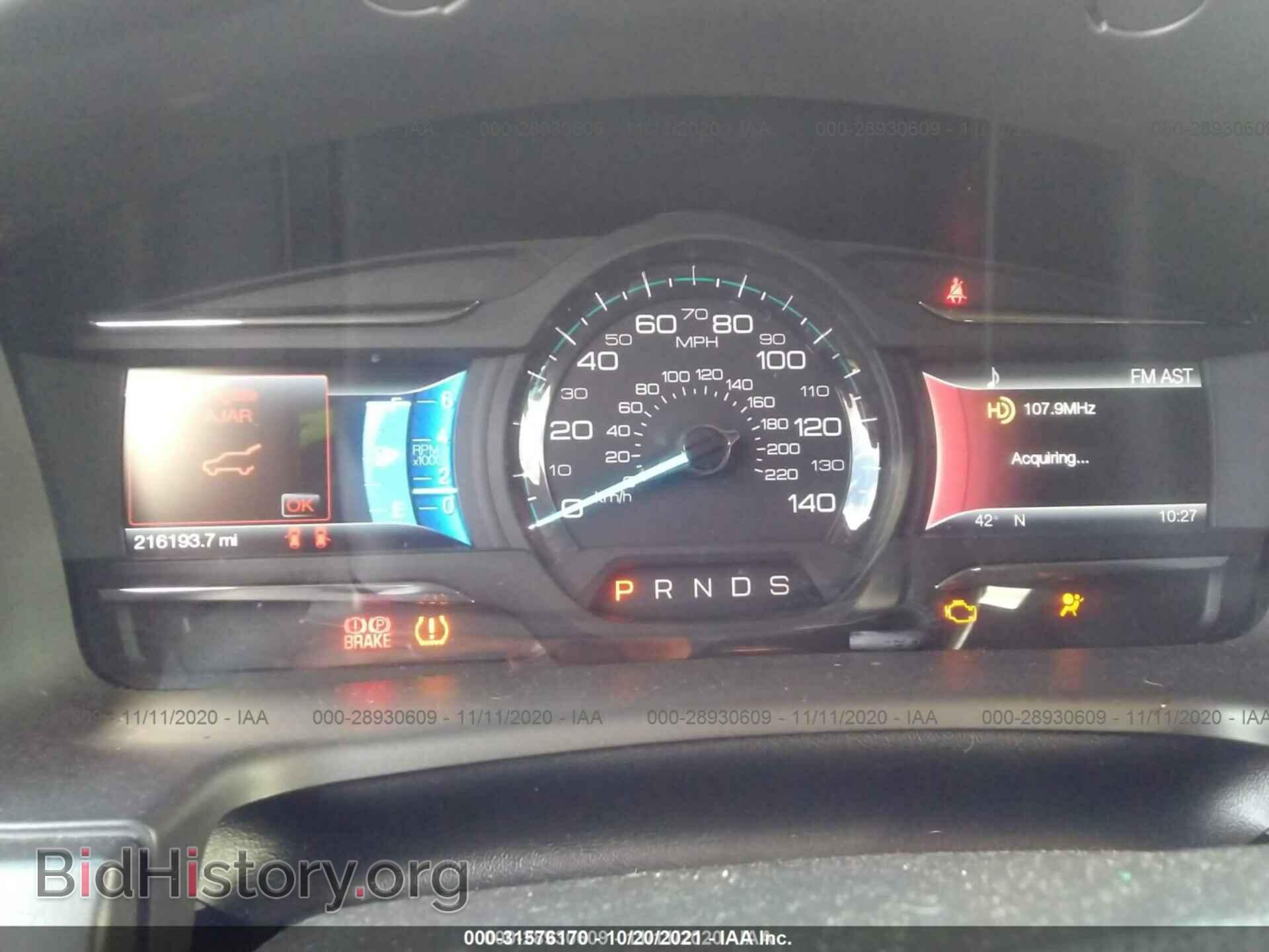 2013 FORD FLEX - VIN: 2FMGK5D88DBD03601 - Фото 7
