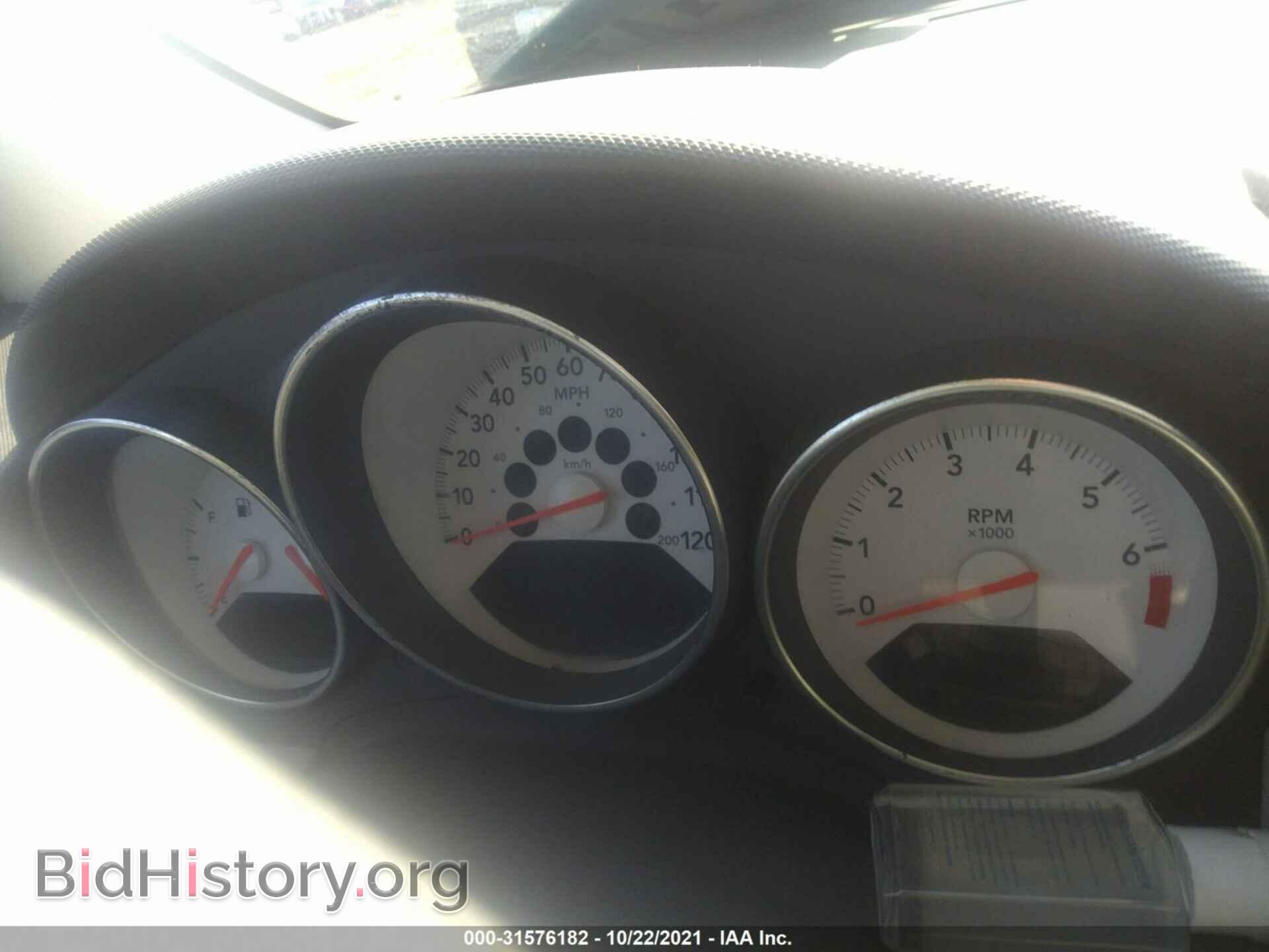 2007 DODGE CALIBER - VIN: 1B3HB48B77D592737 - Photo 7