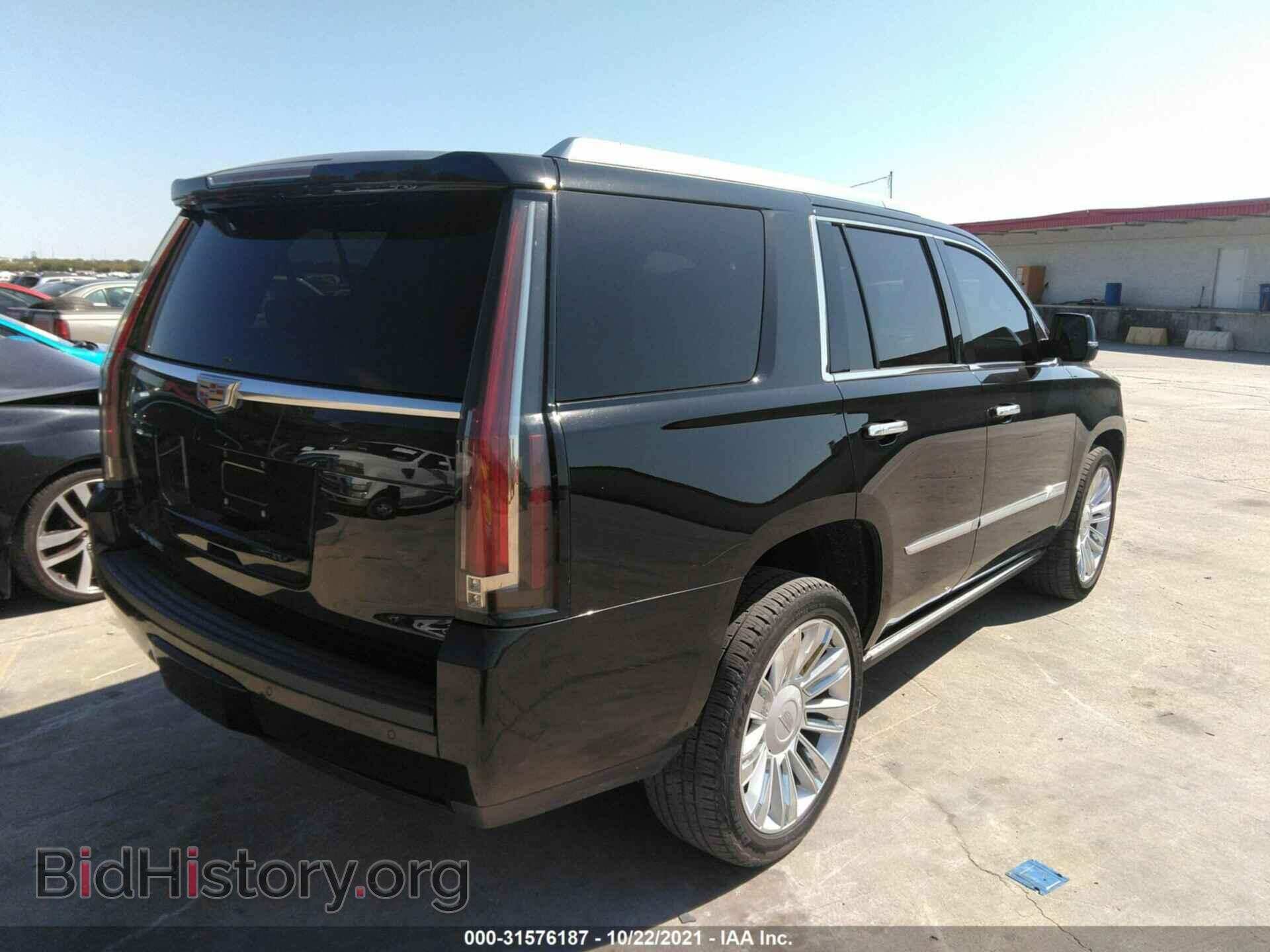 2016 CADILLAC ESCALADE - VIN: 1GYS4DKJ7GR216289 - Фото 4