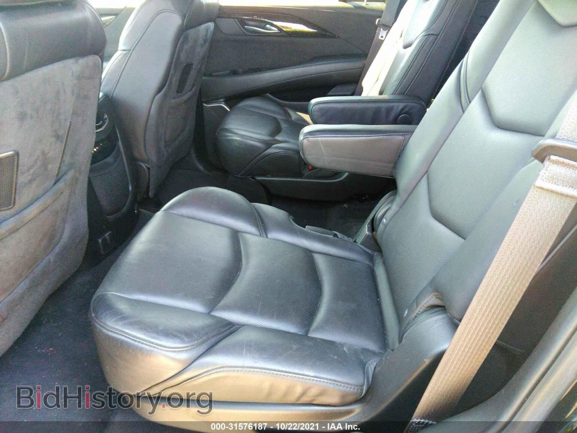 2016 CADILLAC ESCALADE - VIN: 1GYS4DKJ7GR216289 - Фото 8