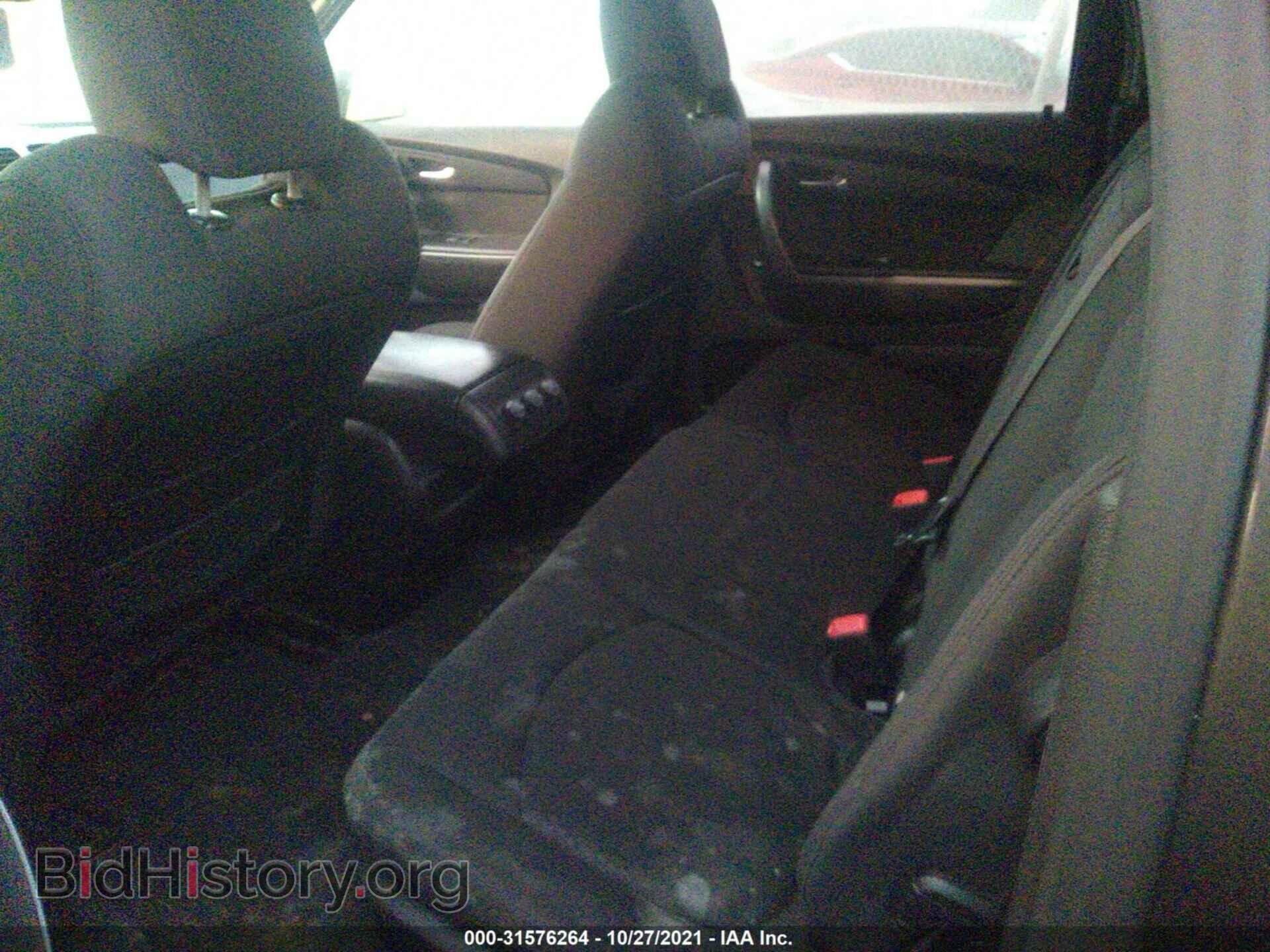 2007 GMC ACADIA - VIN: 1GKER13777J153526 - Фото 8