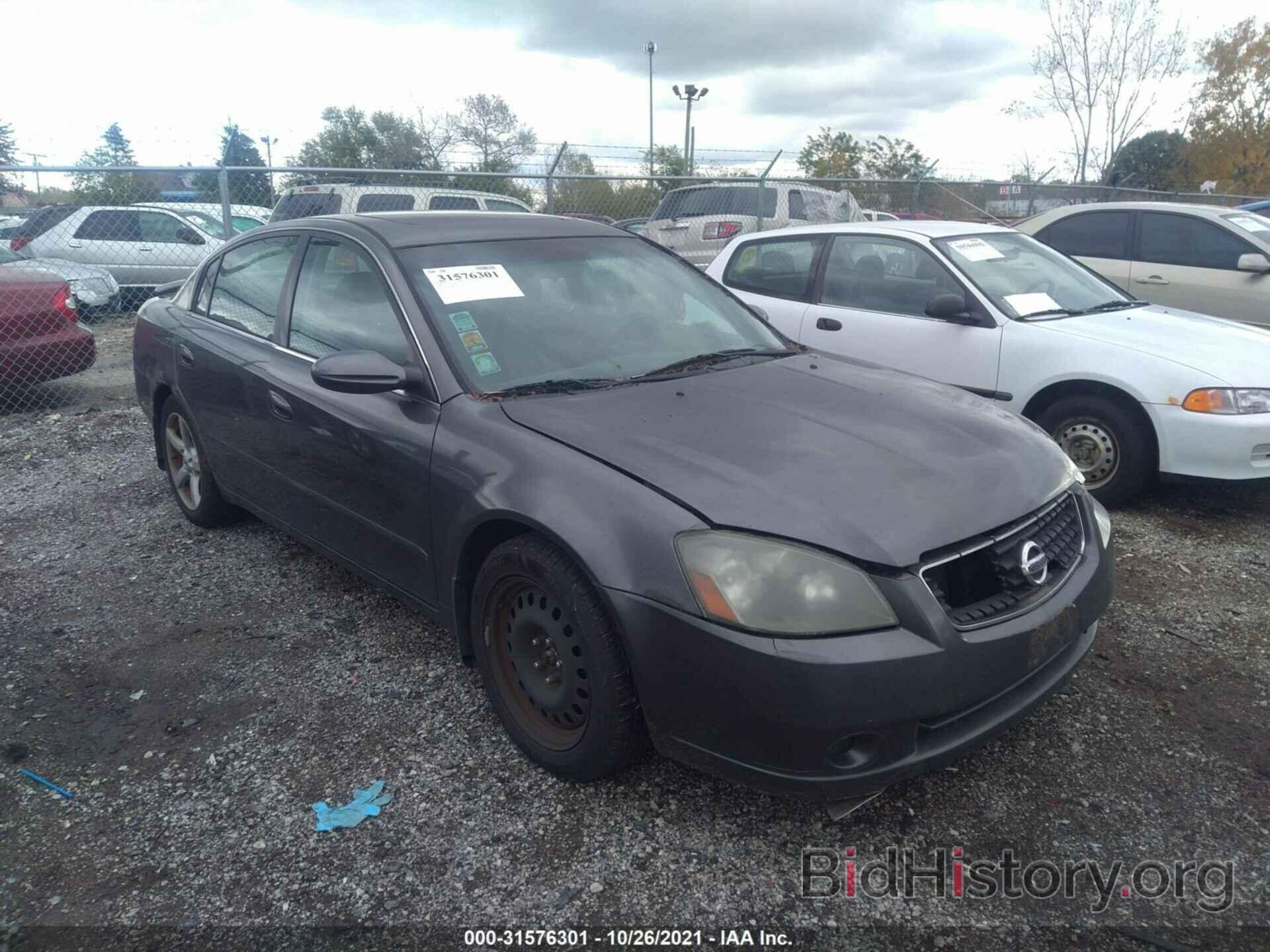 Photo 1N4BL11D86C230230 - NISSAN ALTIMA 2006