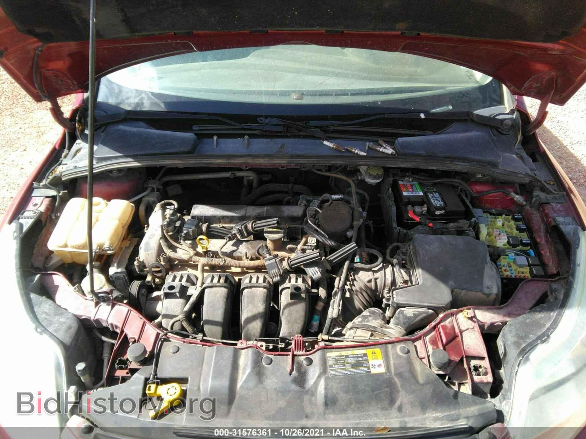 2013 FORD FOCUS - VIN: 1FADP3F24DL169777 - Photo 10