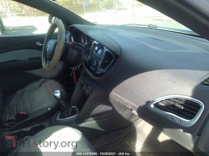 2015 Dodge DART (VIN 1C3CDFBB6FD330783) — фото 5 из 11
