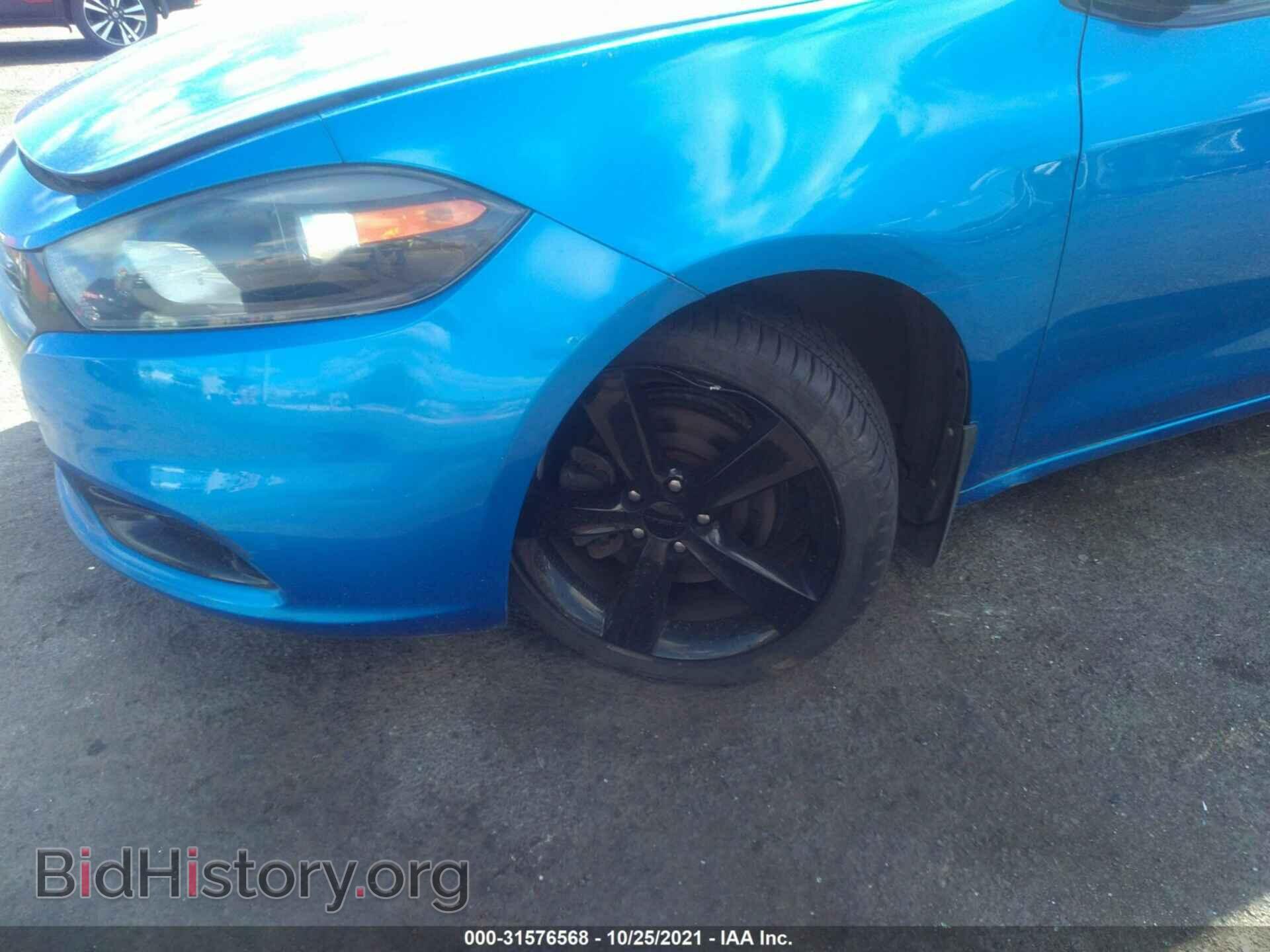 2015 DODGE DART - VIN: 1C3CDFBB6FD330783 - Photo 6