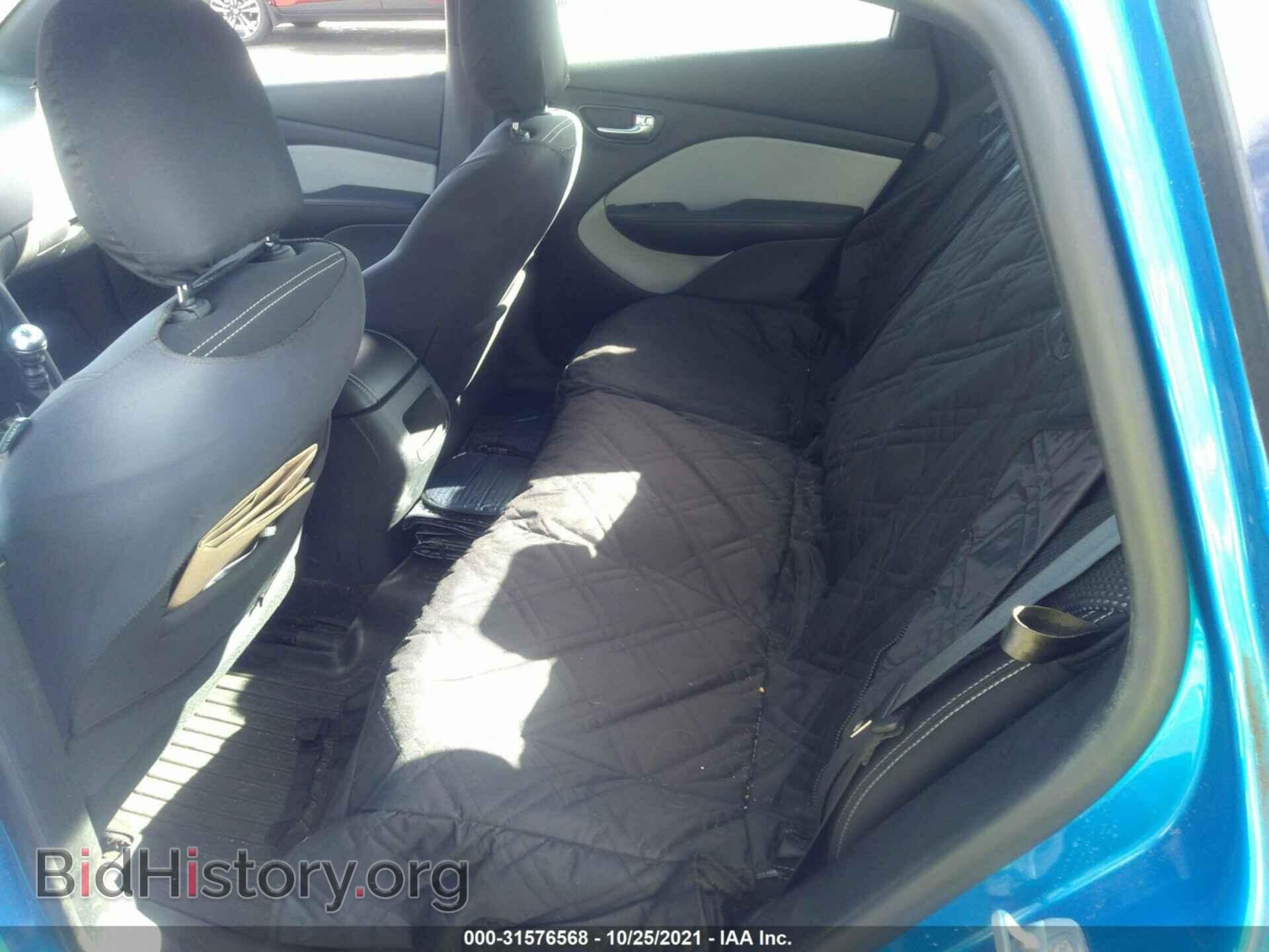 2015 DODGE DART - VIN: 1C3CDFBB6FD330783 - Photo 8