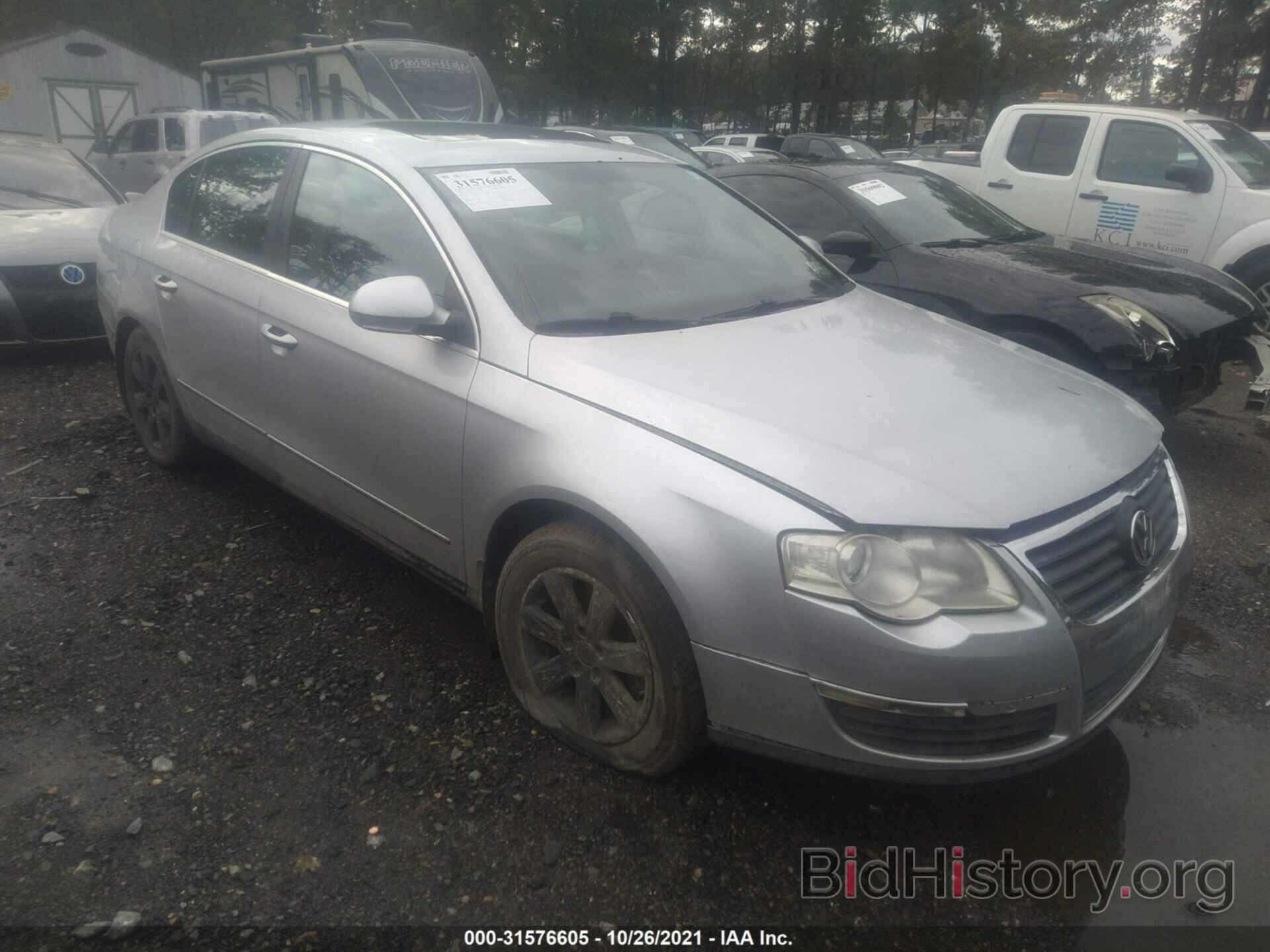 Photo WVWAK73C76P170725 - VOLKSWAGEN PASSAT SEDAN 2006