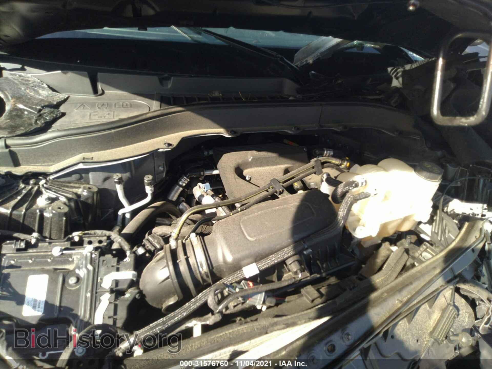 2020 FORD EXPLORER - VIN: 1FMSK8DH4LGB70533 - Photo 10