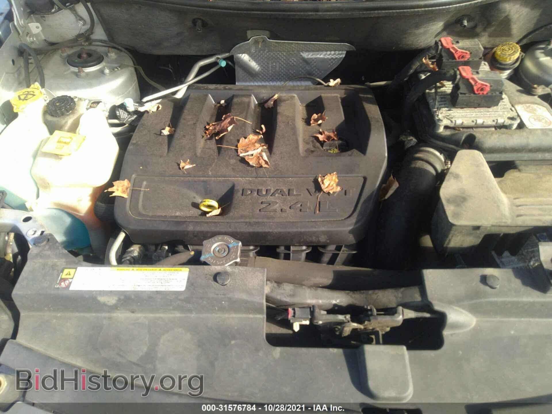 2011 JEEP COMPASS - VIN: 1J4NF1FB9BD240219 - Фото 10