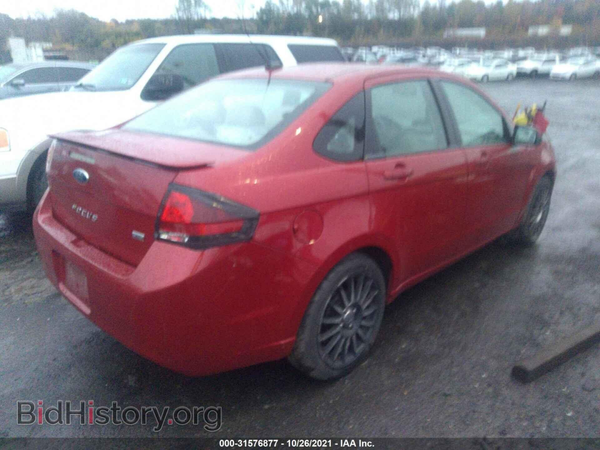 2010 FORD FOCUS - VIN: 1FAHP3GN6AW201830 - Фото 4