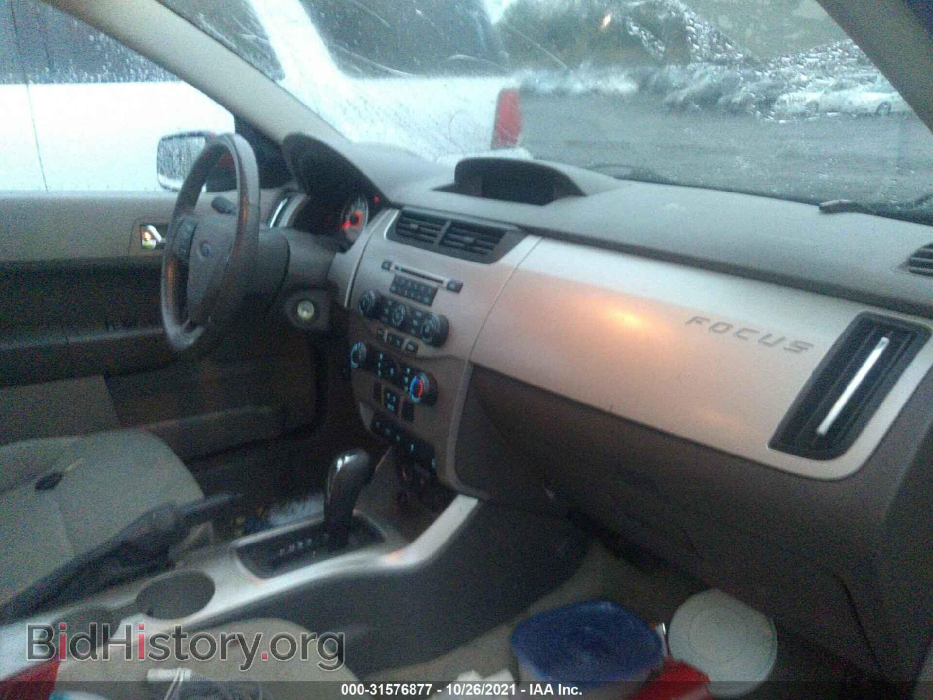 2010 FORD FOCUS - VIN: 1FAHP3GN6AW201830 - Фото 5