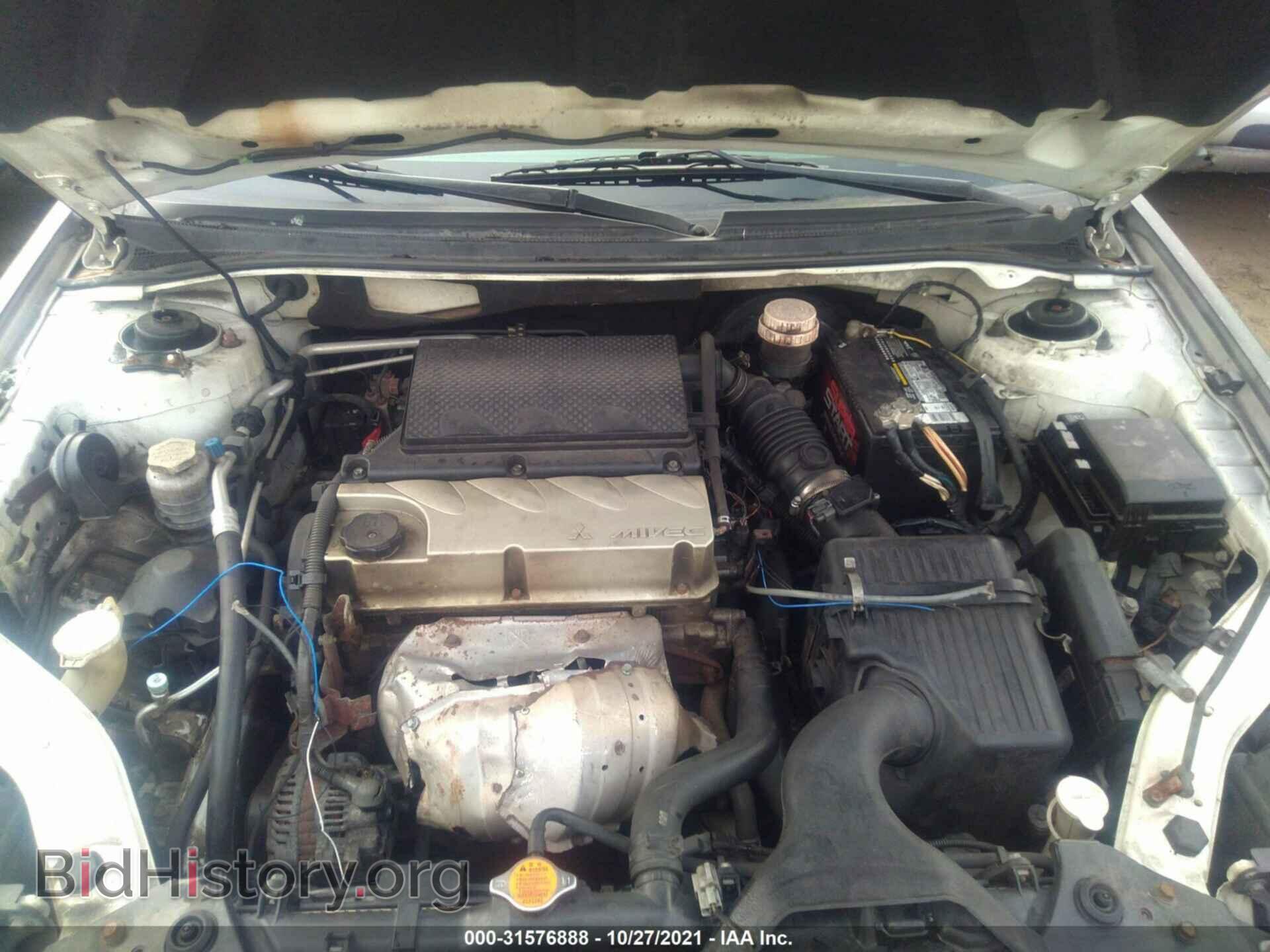 2011 MITSUBISHI GALANT - VIN: 4A32B3FF1BE012953 - Фото 10